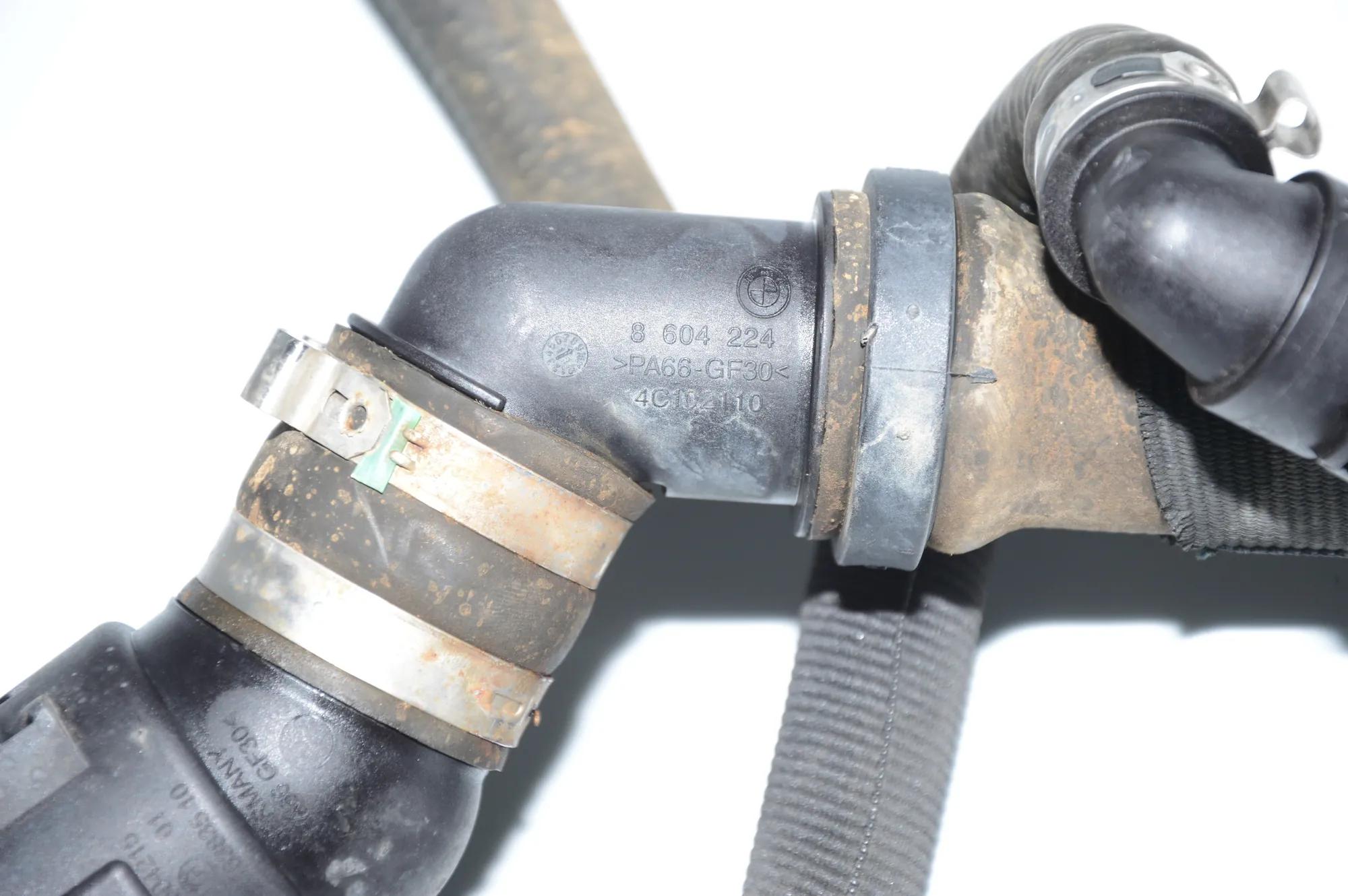 Pipe Hose – OEM 8604224 · BMW i3 (I01) Electric 2016 – 4