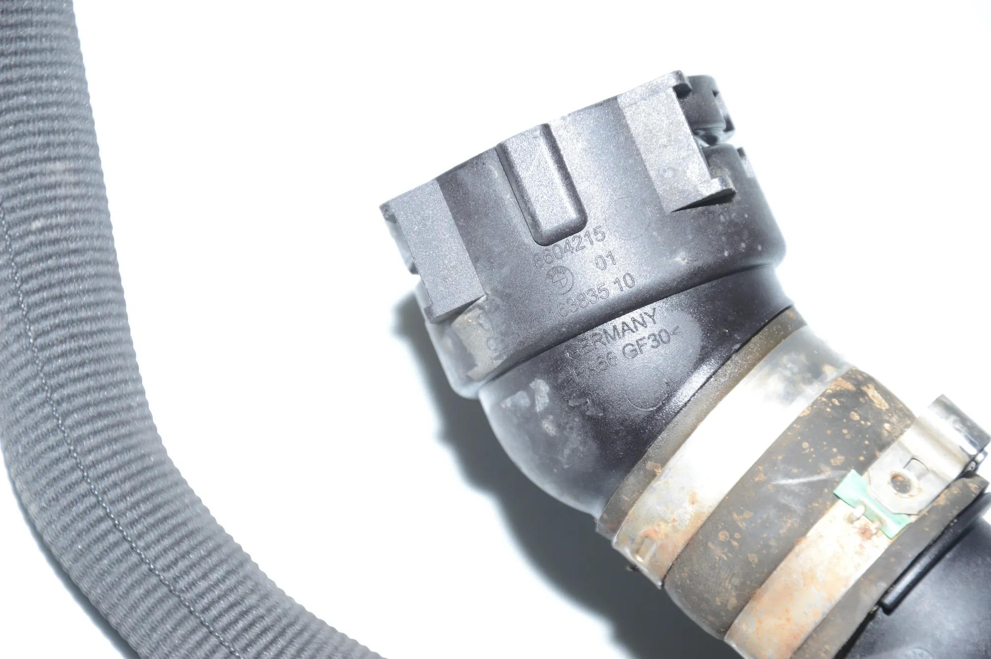 Pipe Hose – OEM 8604224 · BMW i3 (I01) Electric 2016 – 5