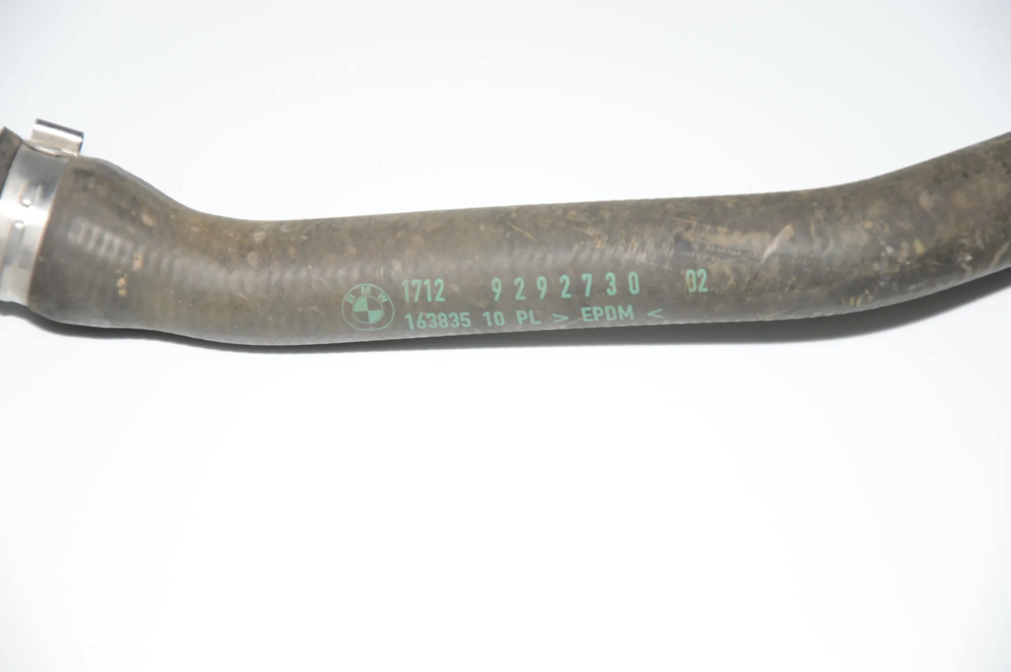 Coolant Hose Pipe – OEM 9292730 · BMW i3 (I01) Electric 2016 – 4