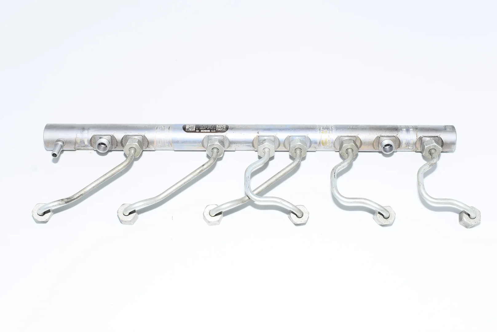Fuel Rail – OEM 7800124 · BMW 5 5 (F10) (2009 - 2016) 530 d (2010 - 2011, 3.0 L, 180 kW) 2009 – 4