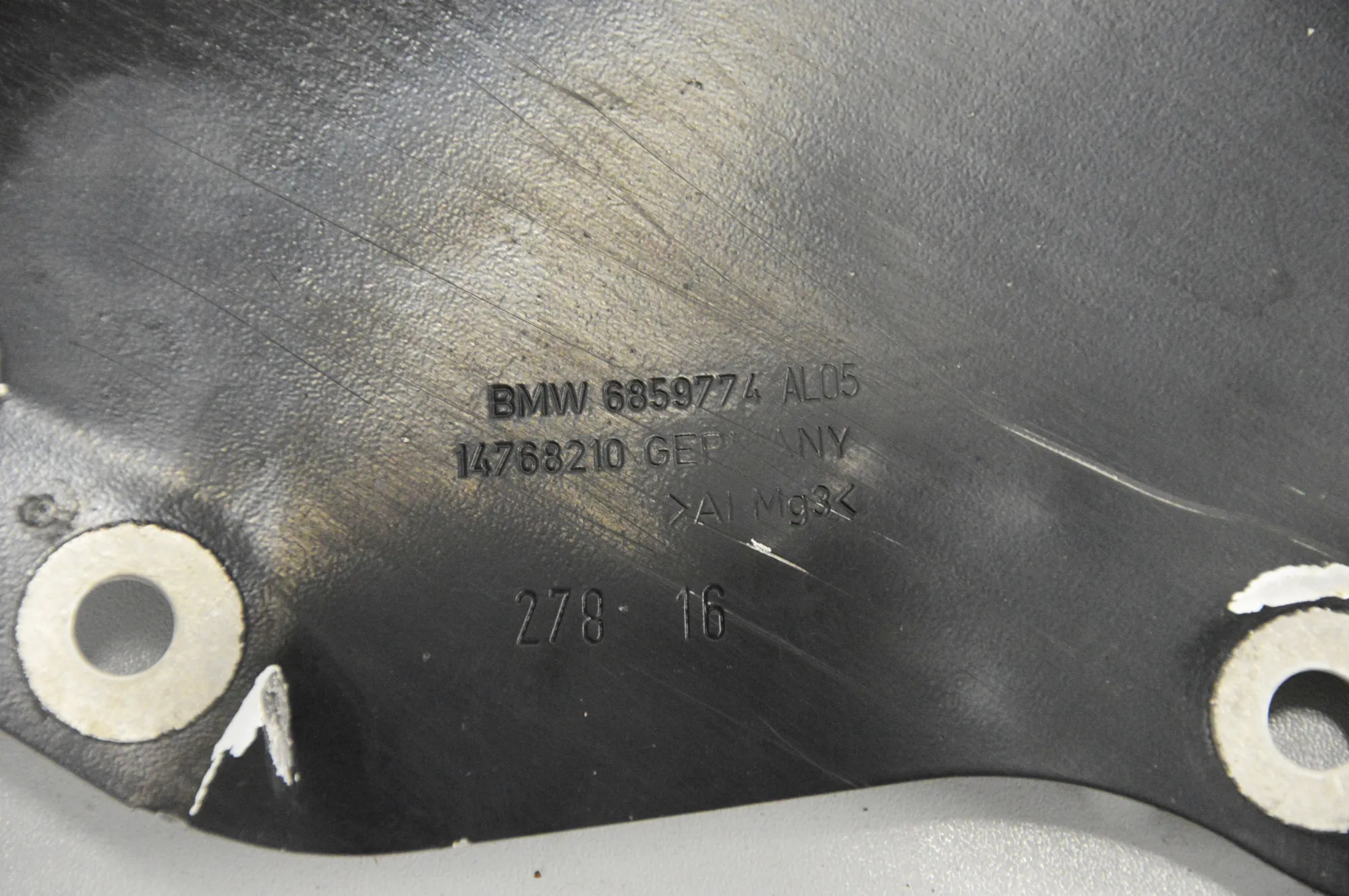 Other Underbody Cover – OEM 6859774 · BMW i3 (I01) Electric 2016 – 3