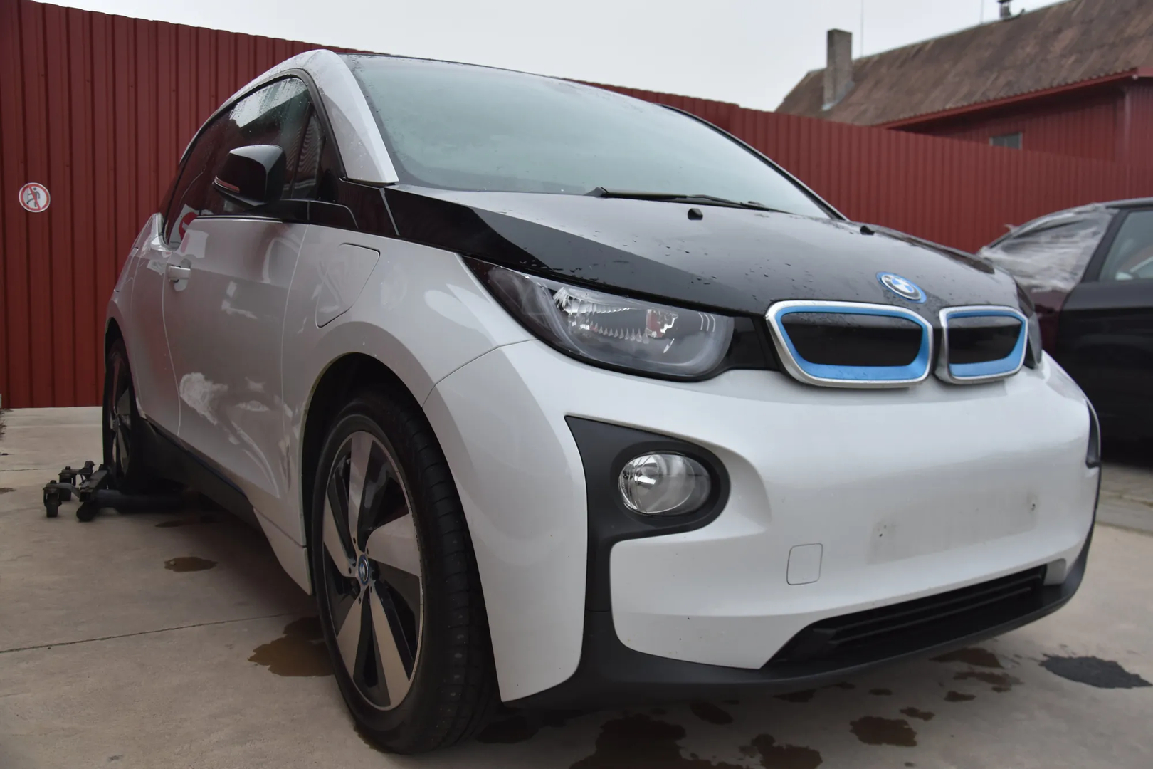 Other Body Parts – OEM 6868859 · BMW i3 (I01) Electric 2016 – 7