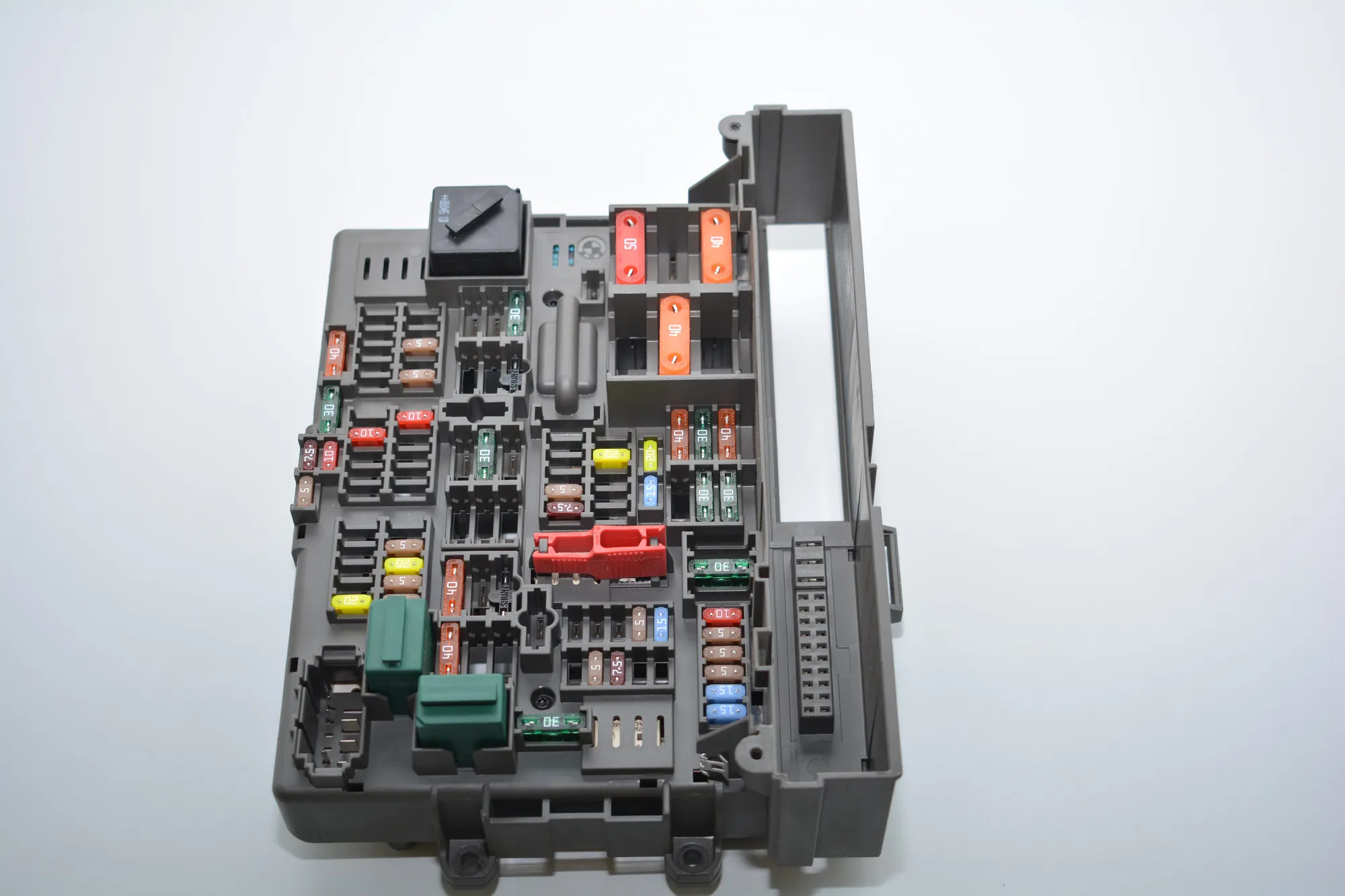 Fuse Box – OEM 9119446 · BMW 1 (E81) 118 d 2008 – 2
