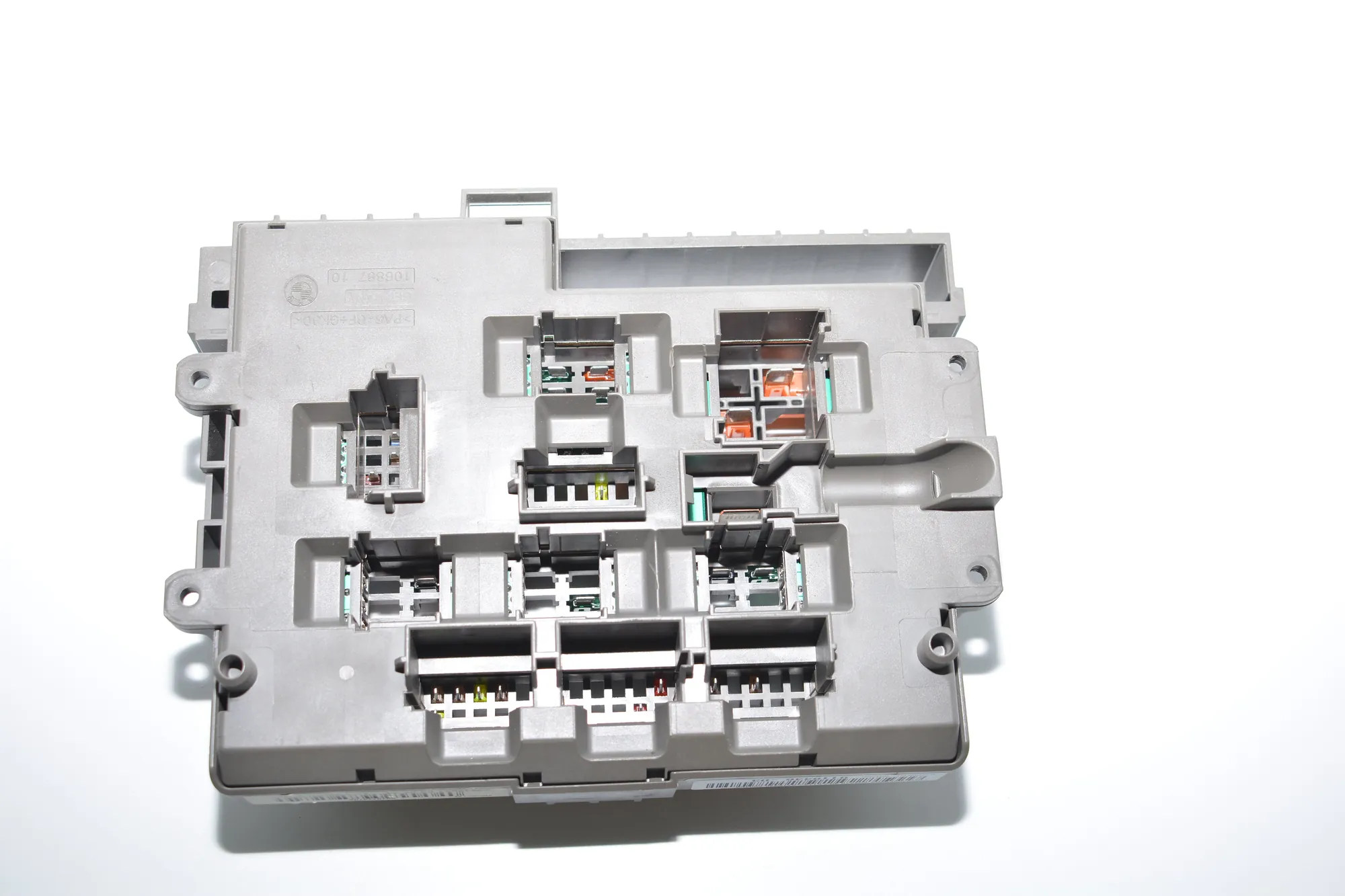 Fuse Box – OEM 9119446 · BMW 1 (E81) 118 d 2008 – 5