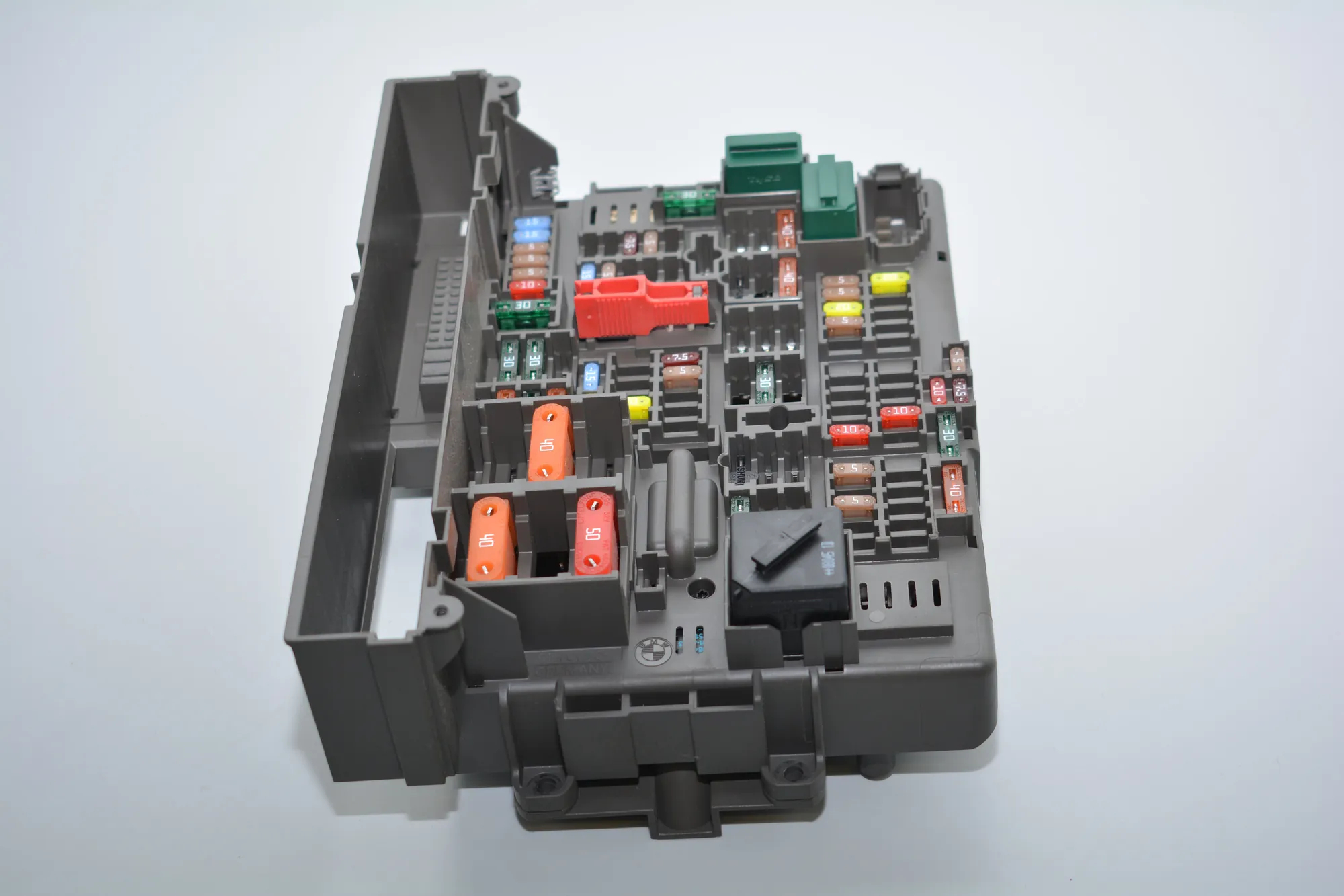 Fuse Box – OEM 9119446 · BMW 1 (E81) 118 d 2008