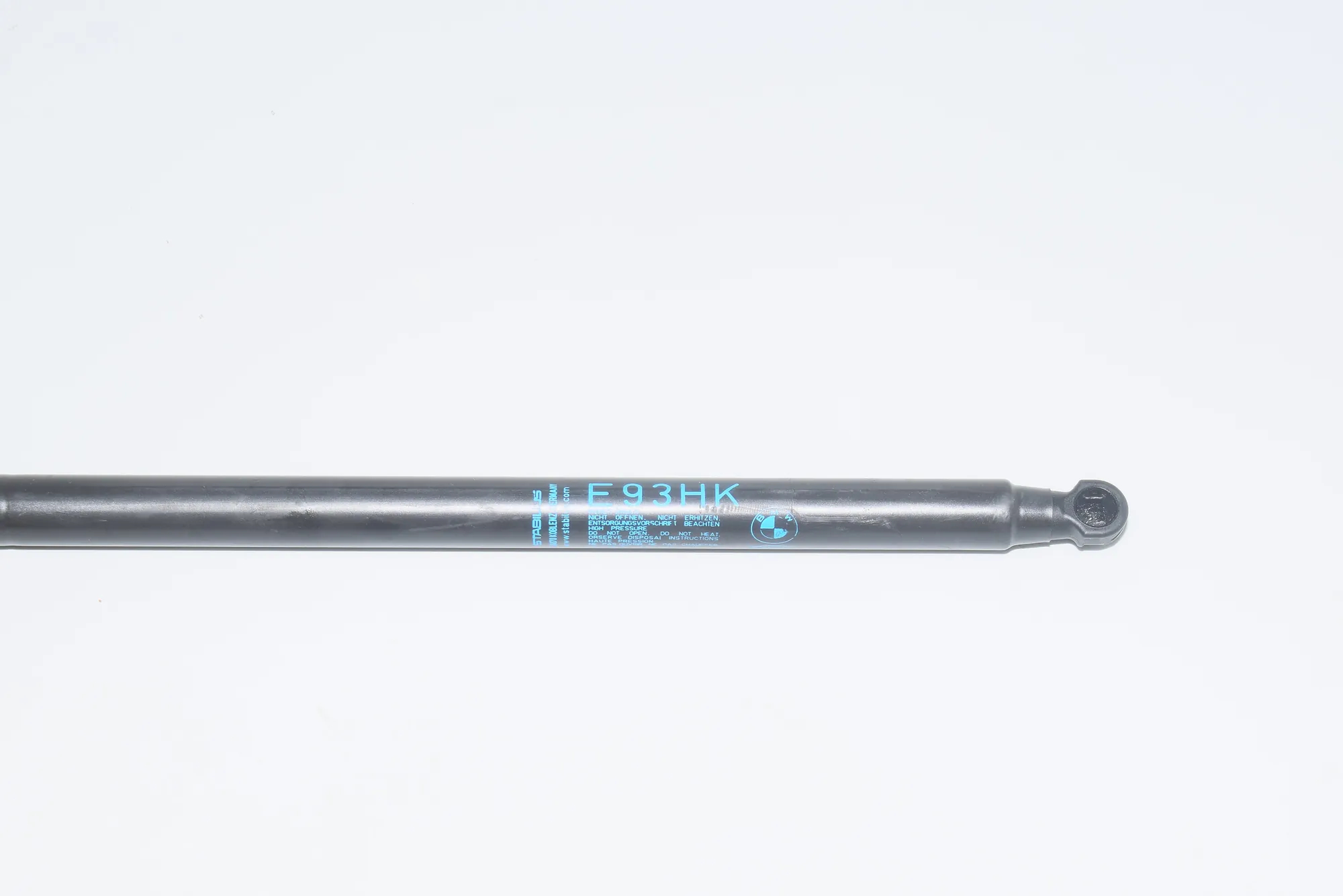 Left Side Tailgate Gas Strut – OEM 7129215 · BMW 3 Cabrio (E93) 330 d 2011 – 4