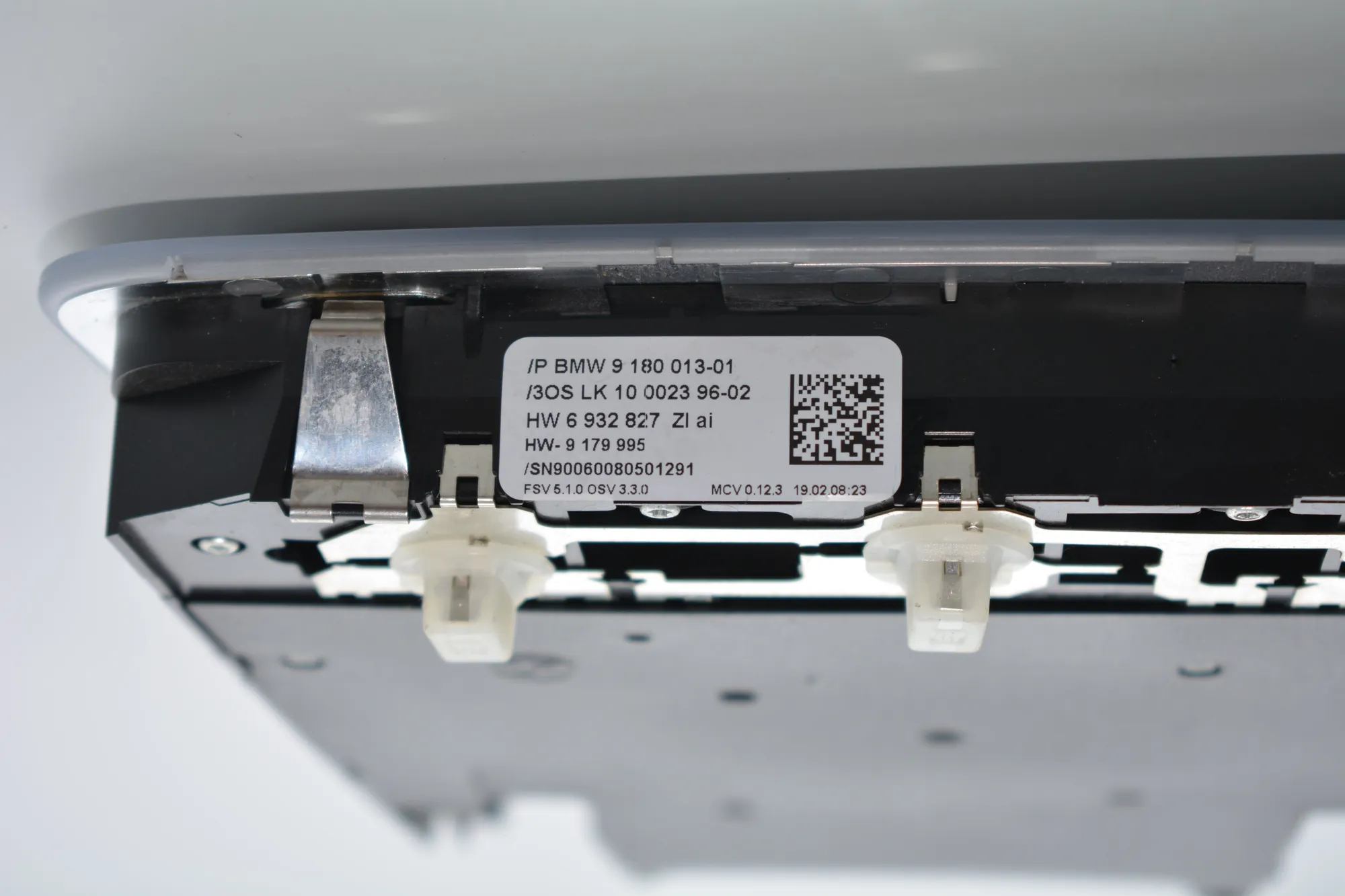 Interior Lighting – OEM 9180013 · BMW 1 (E81) 118 d 2008 – 5
