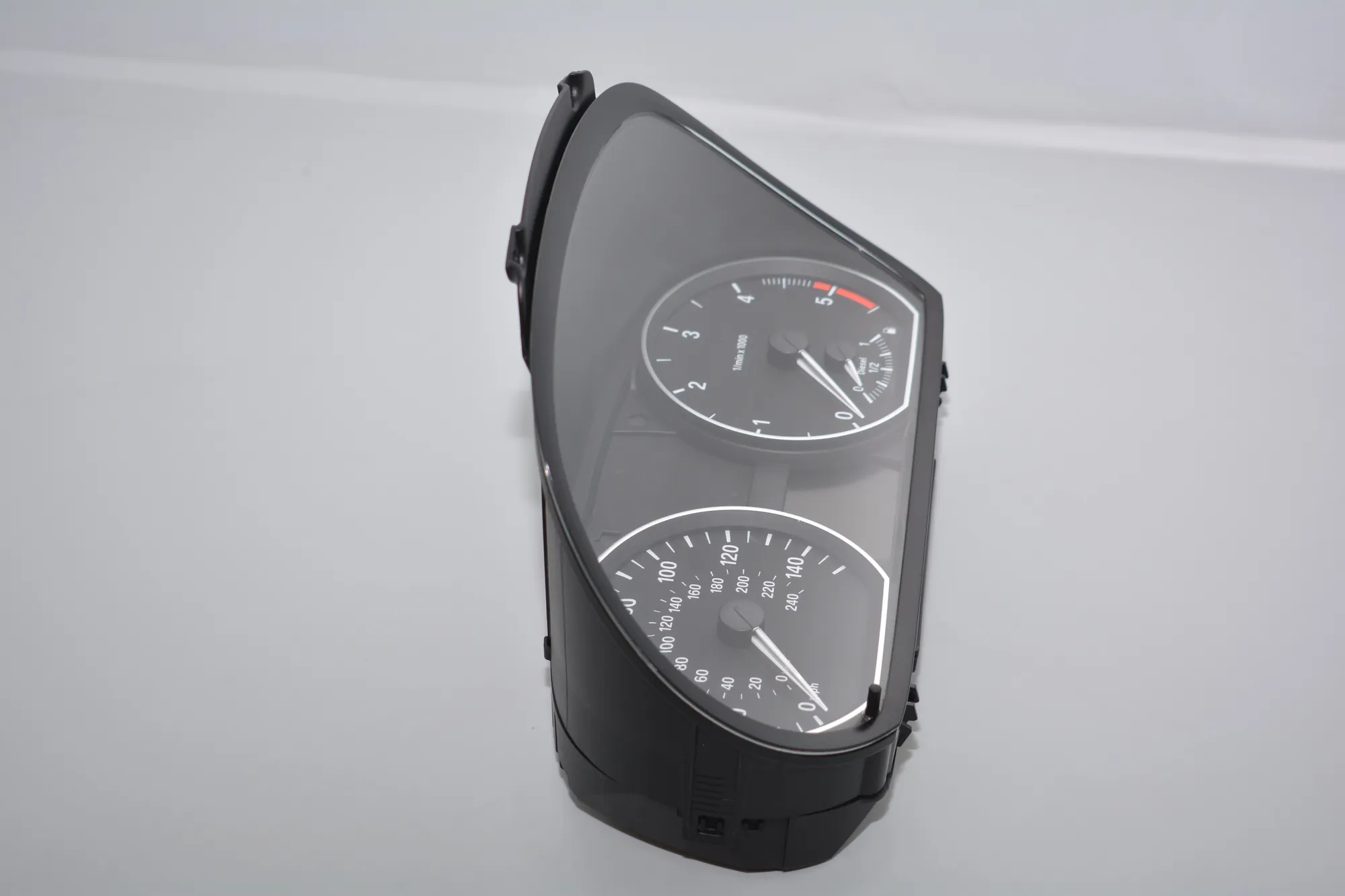 Instrument Cluster Speedometer – OEM 9166822 · BMW 1 (E81) 118 d 2008 – 3