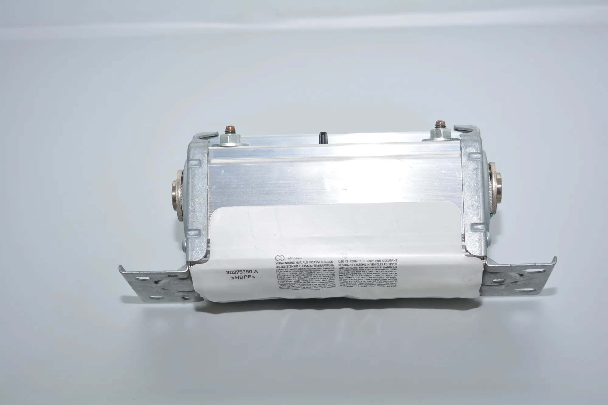 Dashboard Safety Bag SRS – OEM 6982860 · BMW 1 (E81) 118 d 2008 – 6