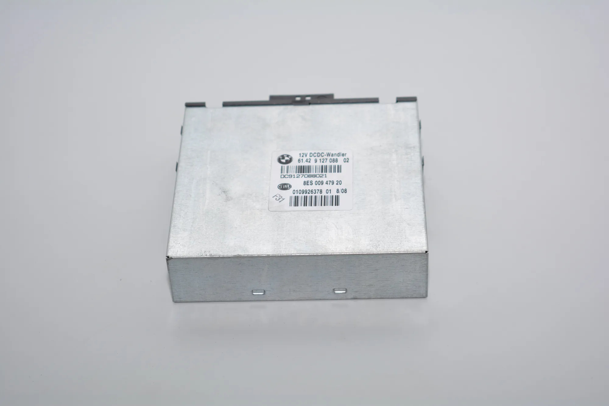 Other Control Units – OEM 9127088 · BMW 1 (E81) 118 d 2008 – 3