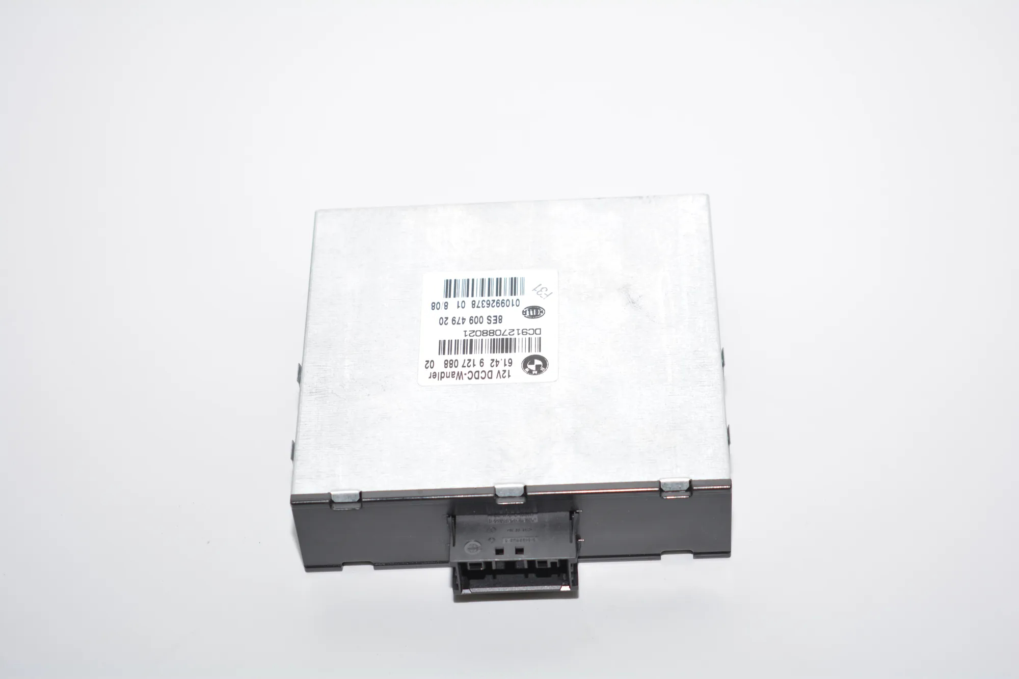 Other Control Units – OEM 9127088 · BMW 1 (E81) 118 d 2008