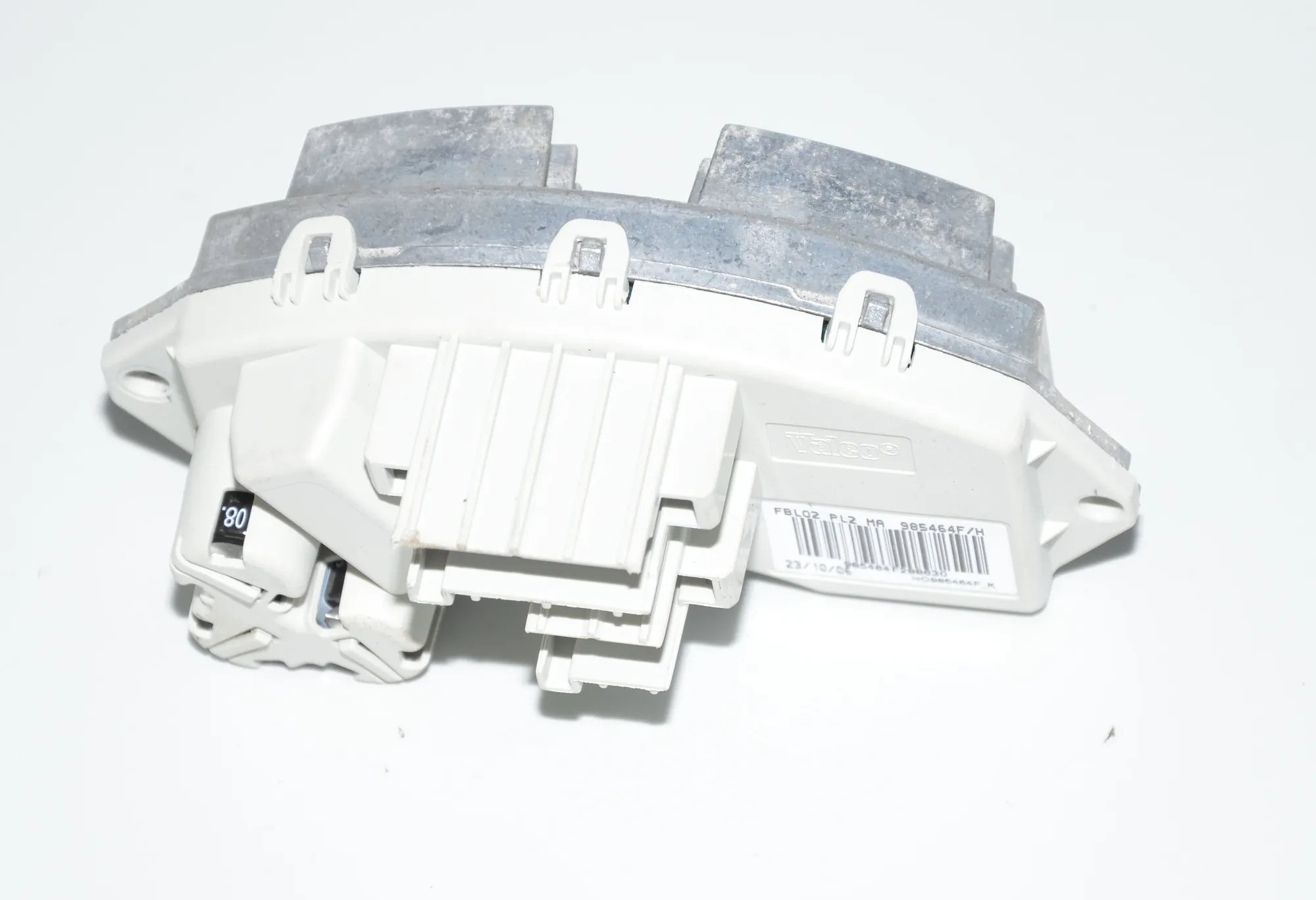 Interior Heater Resistor – OEM 7304015 · BMW 3 (E90) 325 xi 2007 – 3