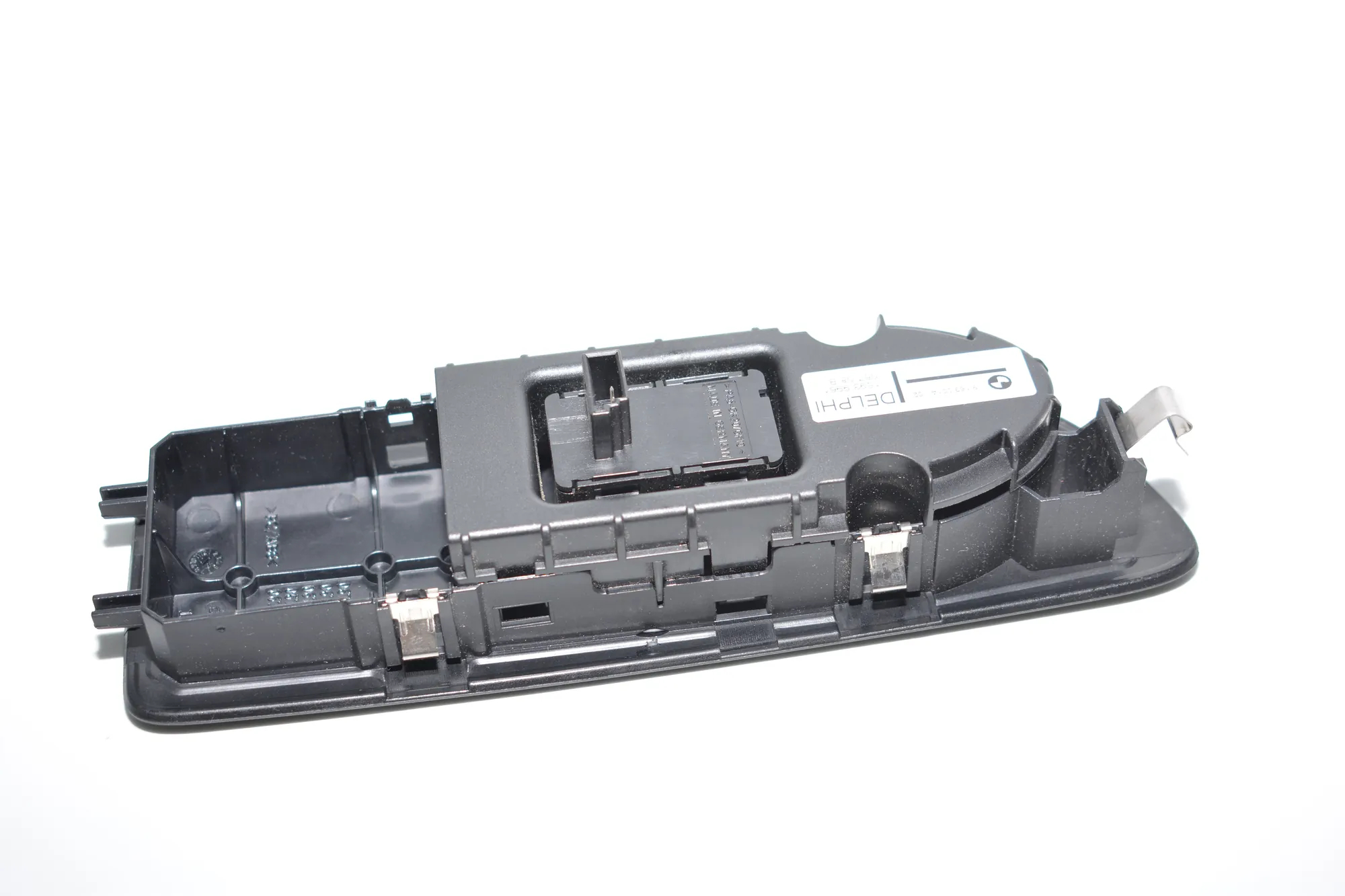 Front Left Door Window Switch – OEM 9163001 · BMW 1 (E81) 118 d 2008 – 3