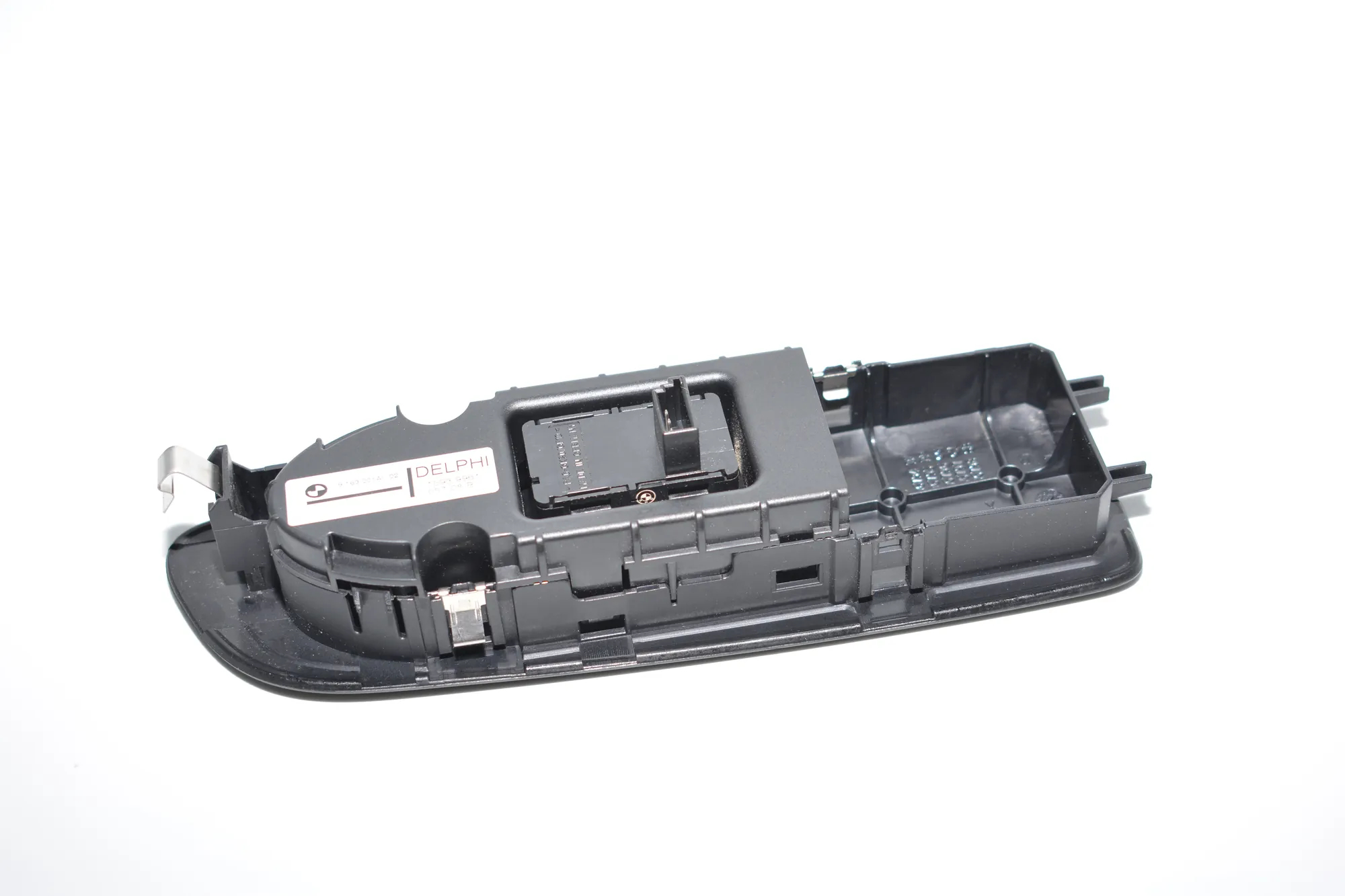 Front Left Door Window Switch – OEM 9163001 · BMW 1 (E81) 118 d 2008 – 4