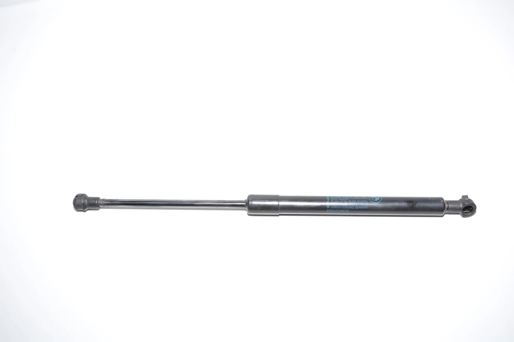 Front Right Bonnet Strut – OEM 7118370 · BMW 1 (E81) 118 d 2008 – 2