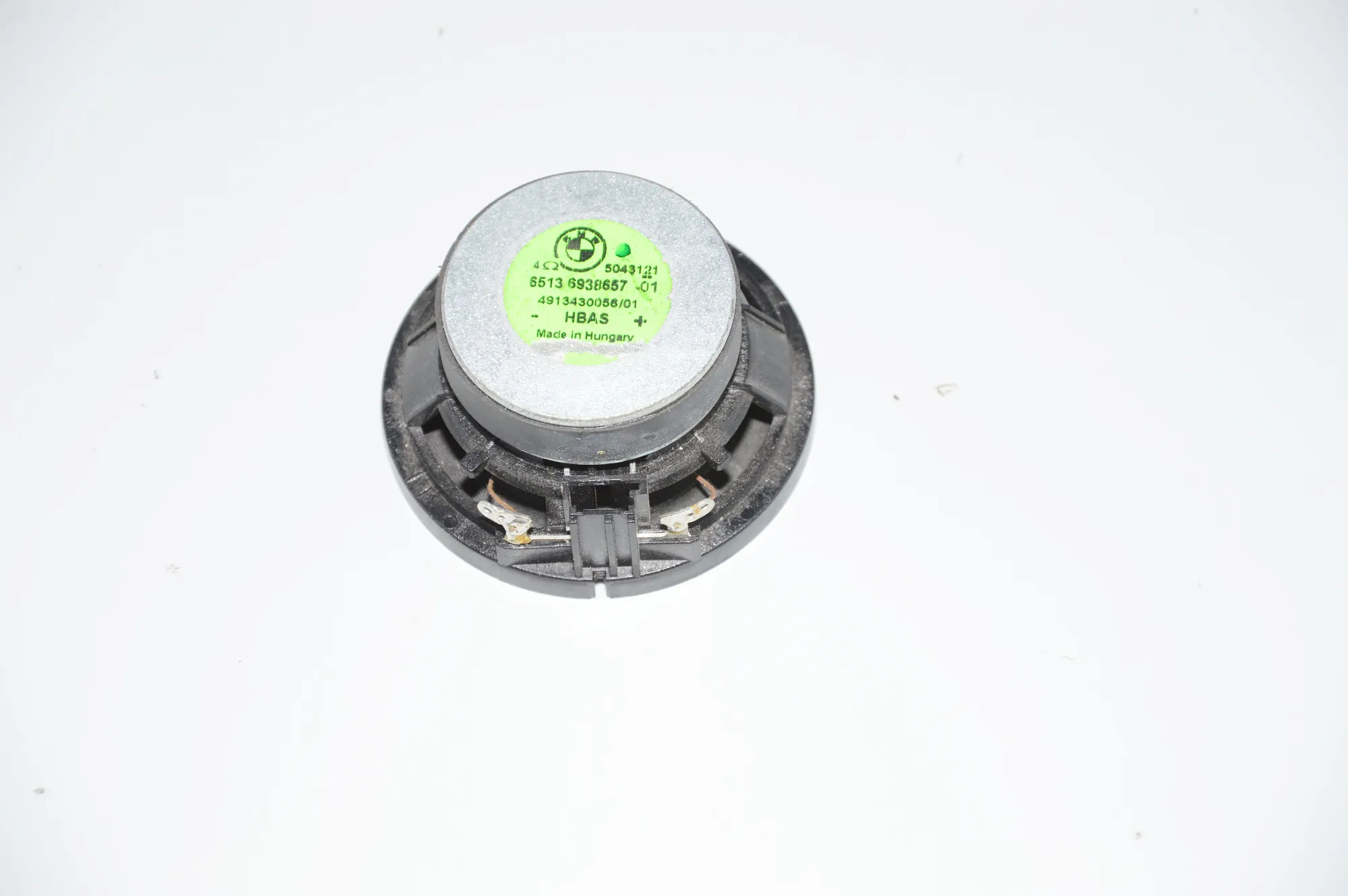 Dashboard Speaker – OEM 6938657 · BMW 3 Coupe (E92) 320 d 2011 – 3