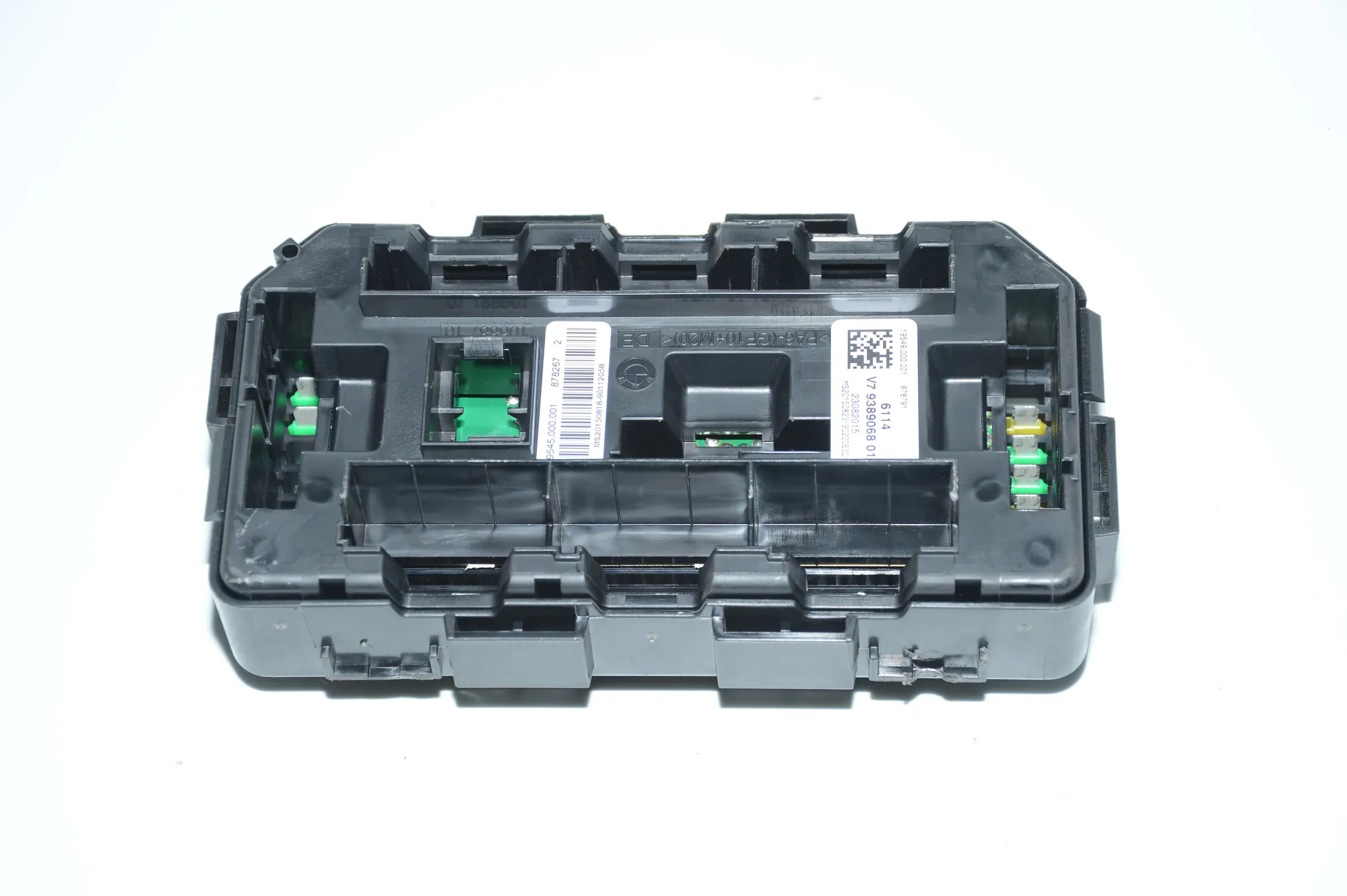 Fuse Box – OEM 9389068 · BMW 3 (F30, F80) BMW 3 (F30, F80) 320 d 2012 – 3