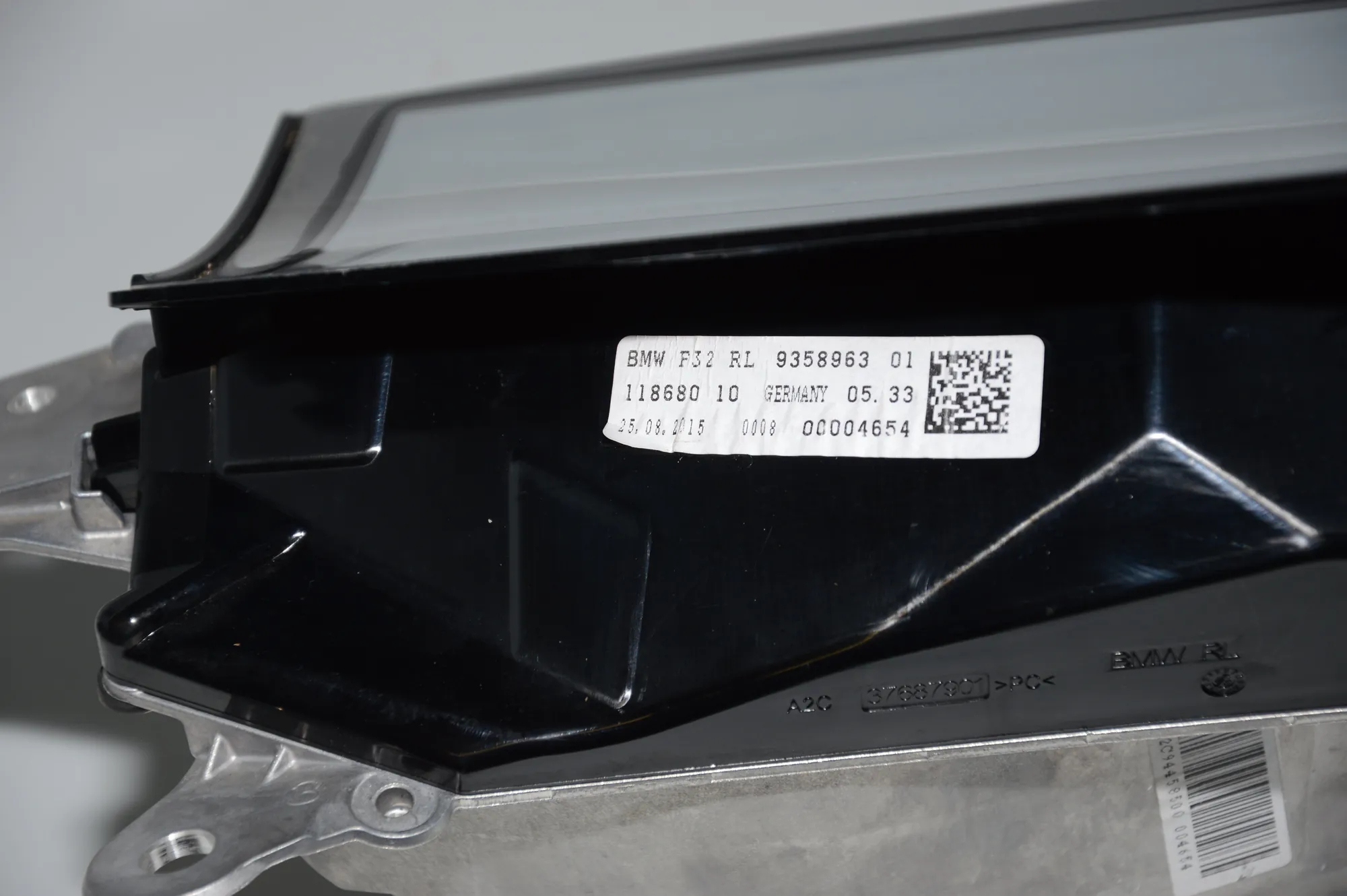 Head-Up Display – OEM 9358963 · BMW 4 Coupe (F32, F82) BMW 4 Coupe (F32, F82) 2015 – 4