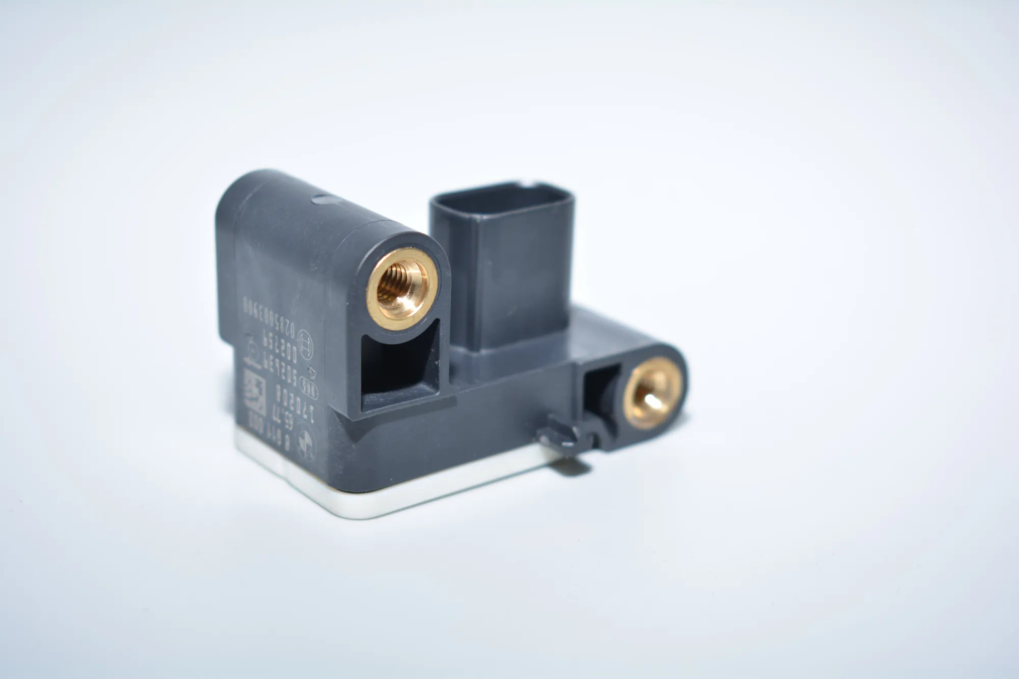 Front Right Impact Sensor – OEM 6911003 · BMW 1 (E81) 118 d 2008