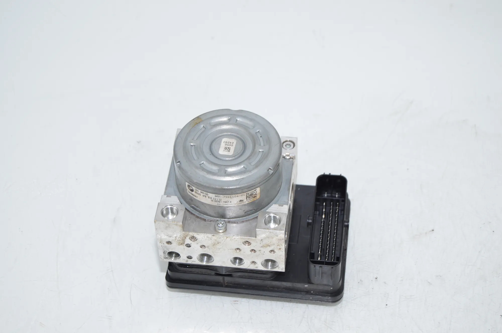 ABS Pump – OEM 7916185 · BMW X1 (F48) sDrive 18 d 2019
