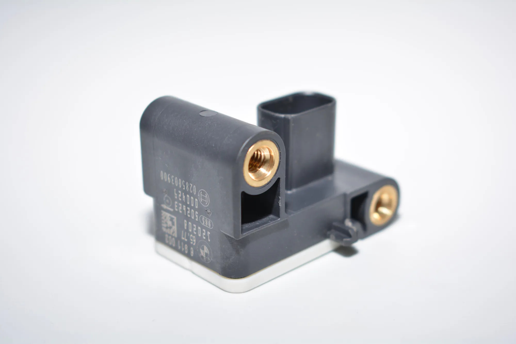 Front Left Impact Sensor – OEM 6911003 · BMW 1 (E81) 118 d 2008