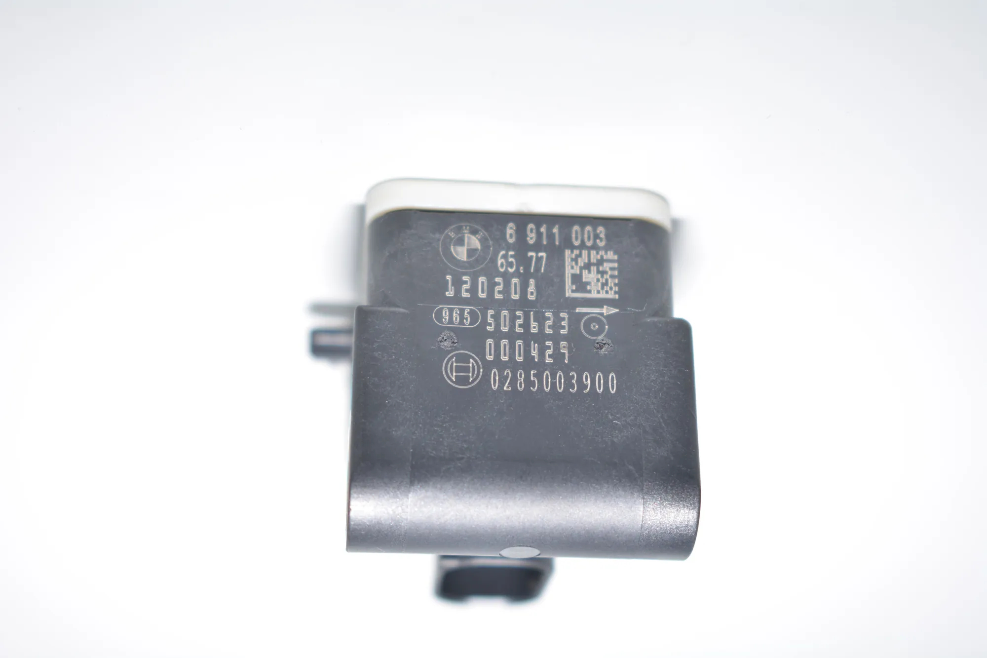 Front Left Impact Sensor – OEM 6911003 · BMW 1 (E81) 118 d 2008 – 6