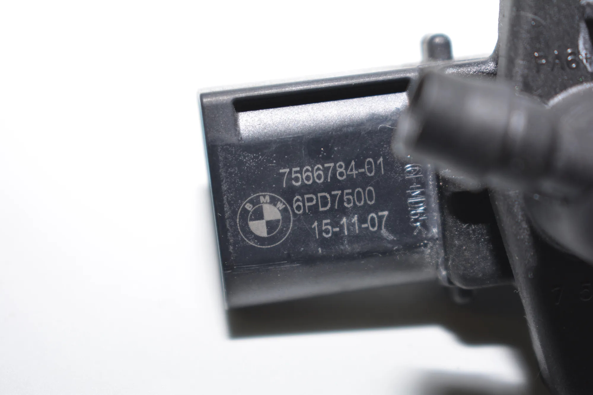 MAP Sensor – OEM 7566784 · BMW 1 (E81) 118 d 2008 – 6