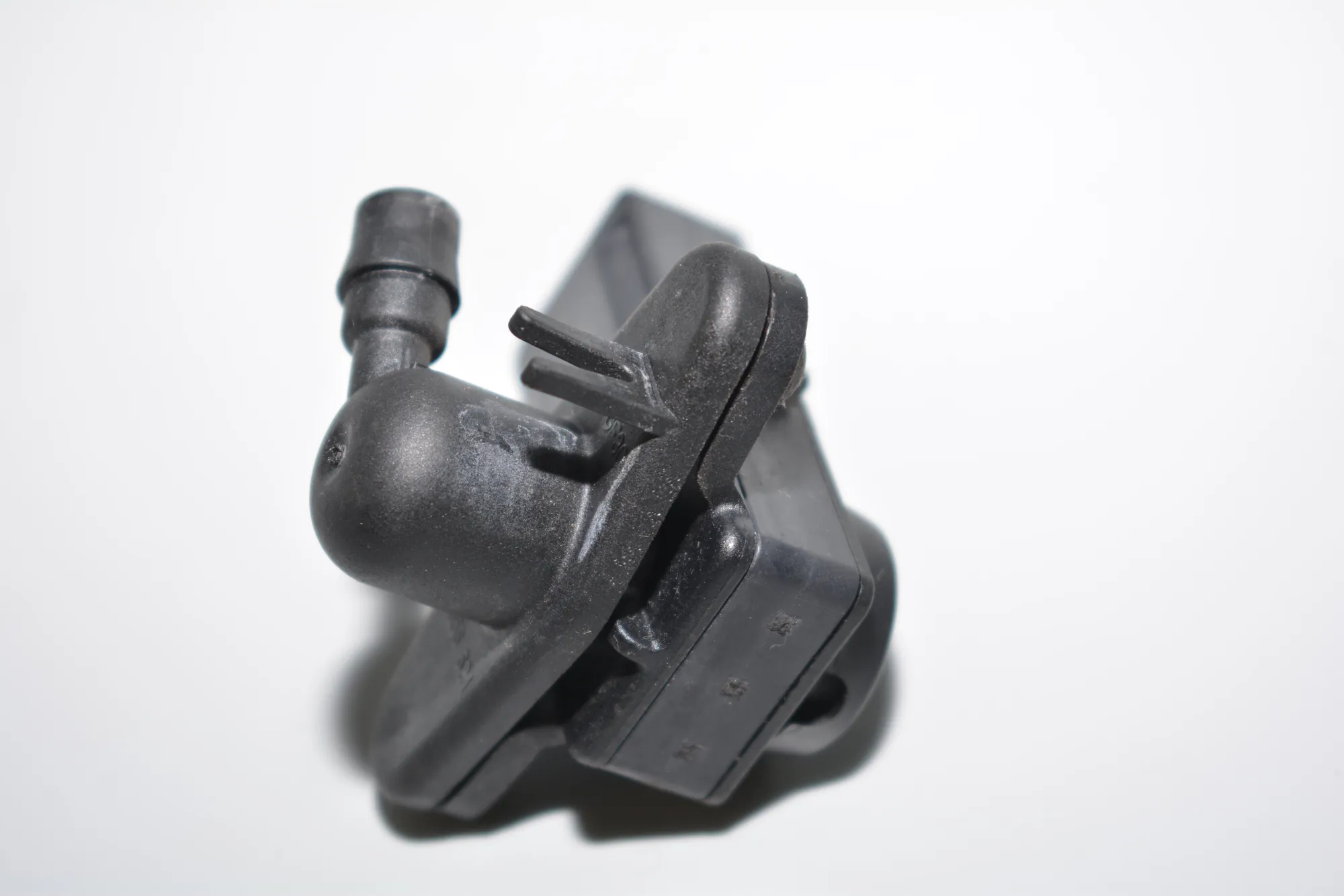 MAP Sensor – OEM 7566784 · BMW 1 (E81) 118 d 2008 – 4