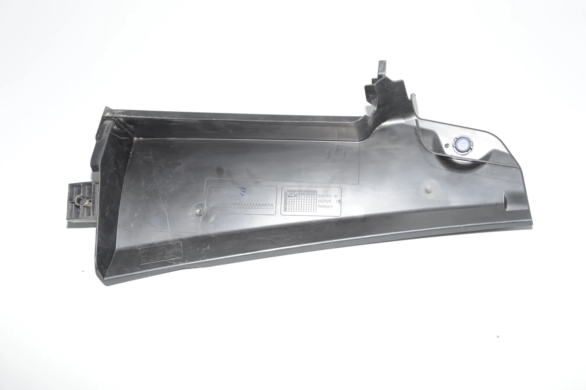 Other Body Parts – OEM 9206487 · BMW 3 (F30, F80) BMW 3 (F30, F80) 320 d 2012 – 3