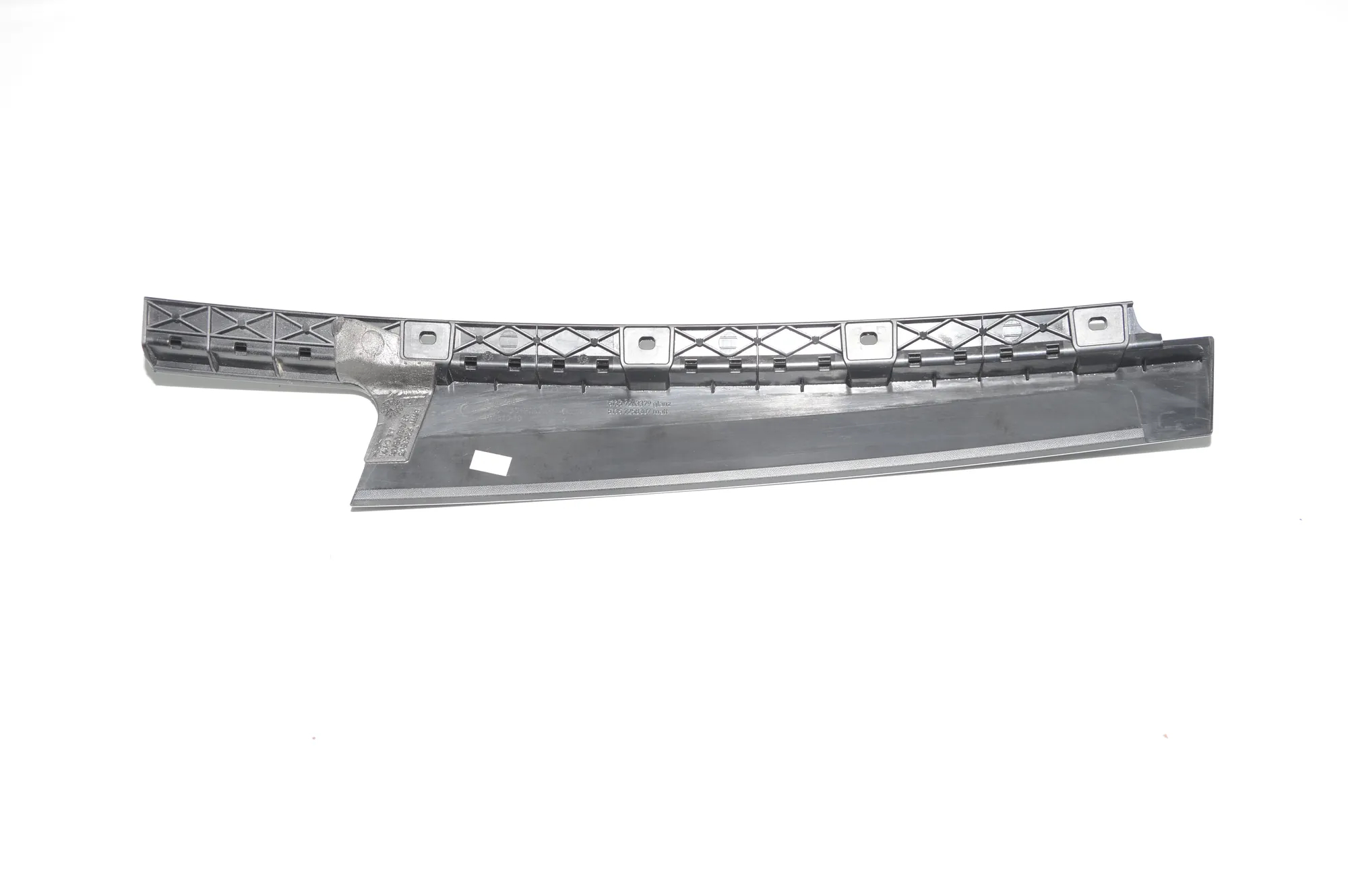 Rear Left Pillar Trim – OEM 7263379 · BMW 3 (F30, F80) BMW 3 (F30, F80) 320 d 2012 – 2