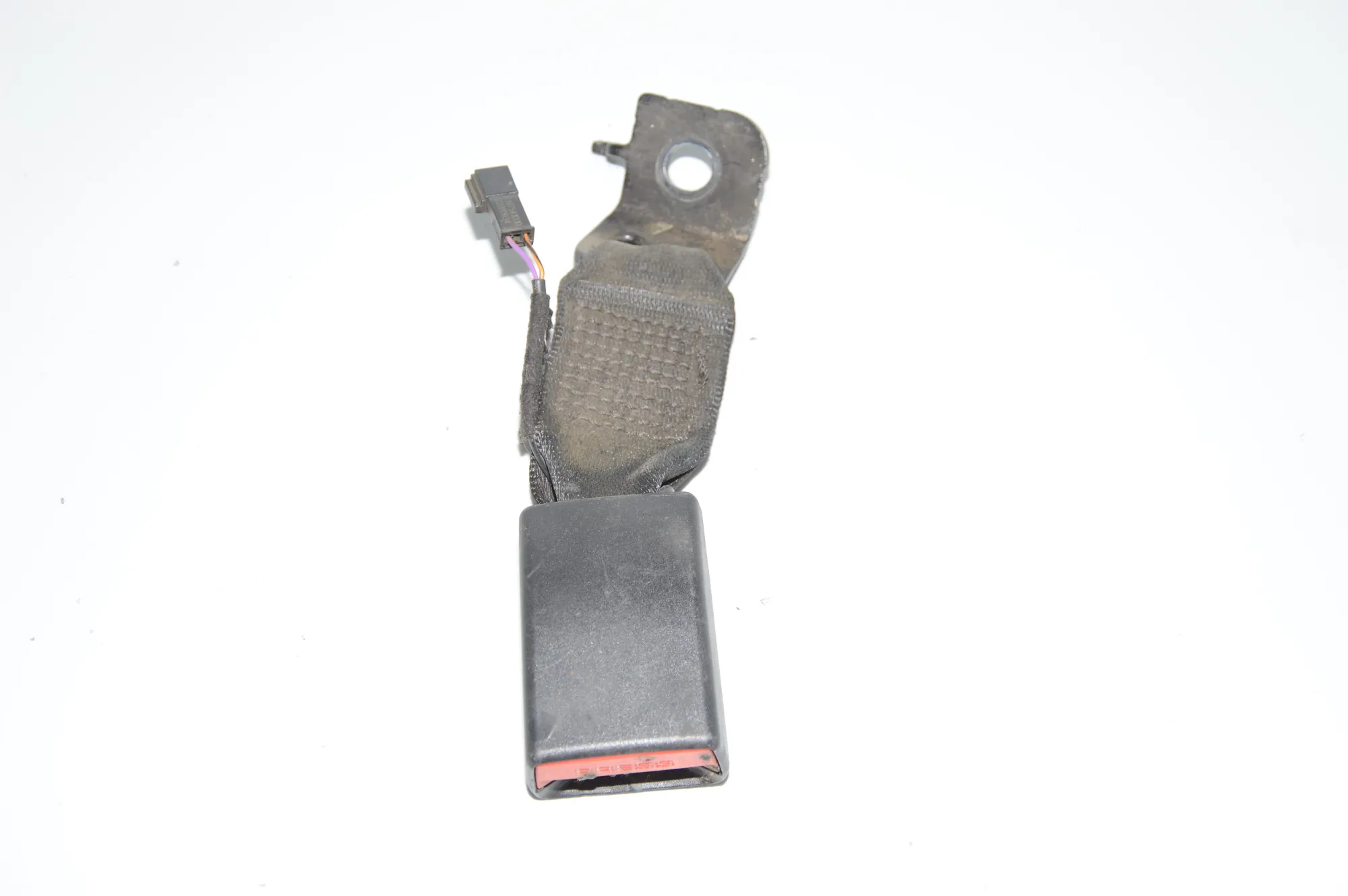 Rear Left Seat Buckle – OEM 7266352 · BMW 3 (F30, F80) BMW 3 (F30, F80) 320 d 2012 – 3