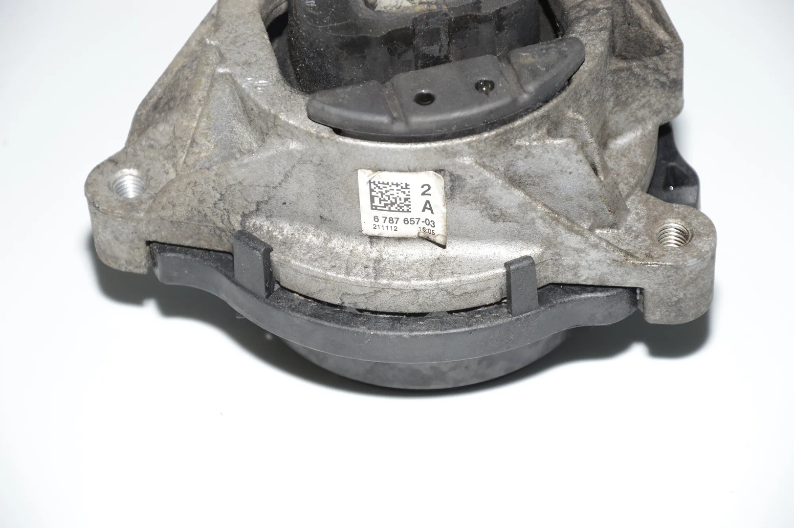 Left Side Engine Mount – OEM 6787657 · BMW 3 3 (F30, F80) (2011 - 2019) 320 d (2011 - 2016, 2.0 L, 135 kW) 2012 – 4