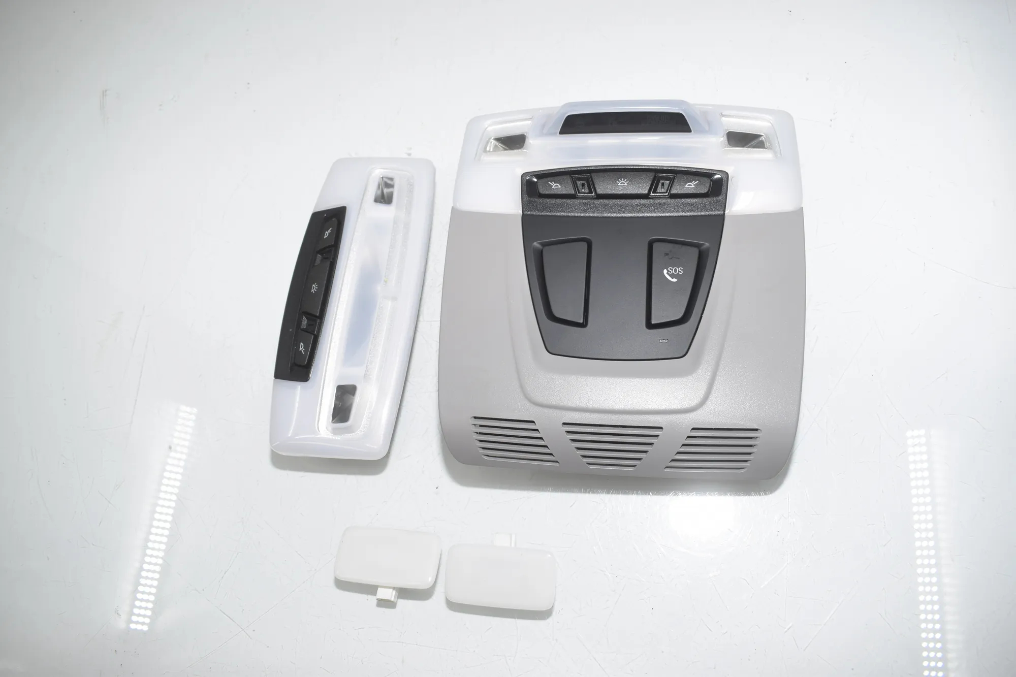 Interior Lighting – OEM 9348998 · BMW X1 (F48) sDrive 18 d 2019 – 2