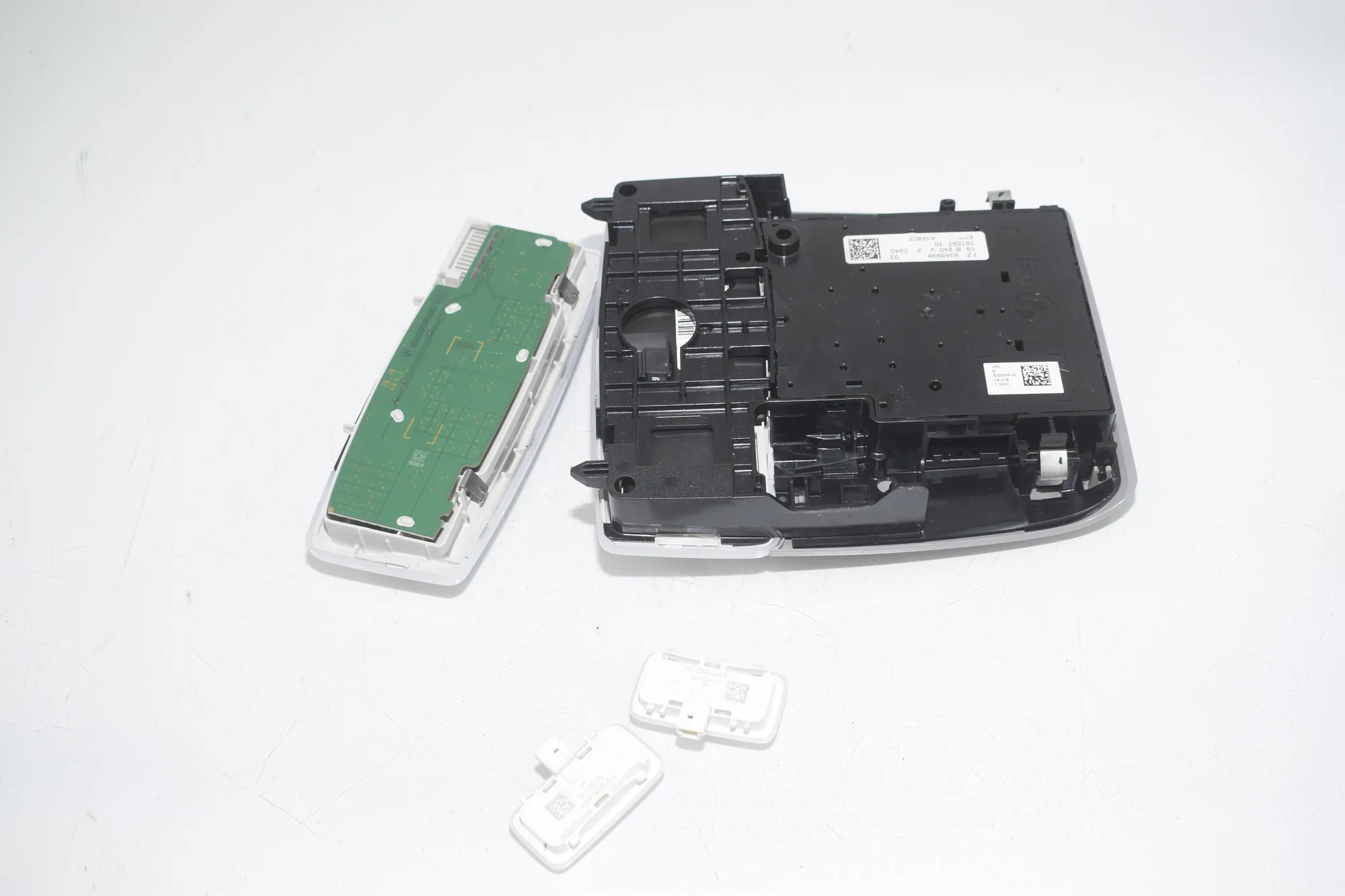 Interior Lighting – OEM 9348998 · BMW X1 (F48) sDrive 18 d 2019 – 3