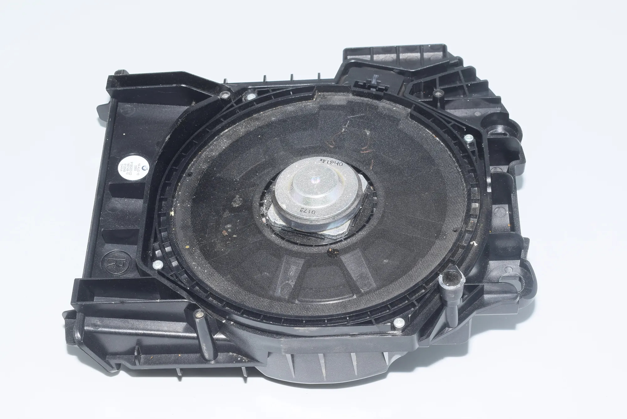 Subwoofer – OEM 9195200 · BMW 5 (F10) 520 d 2010