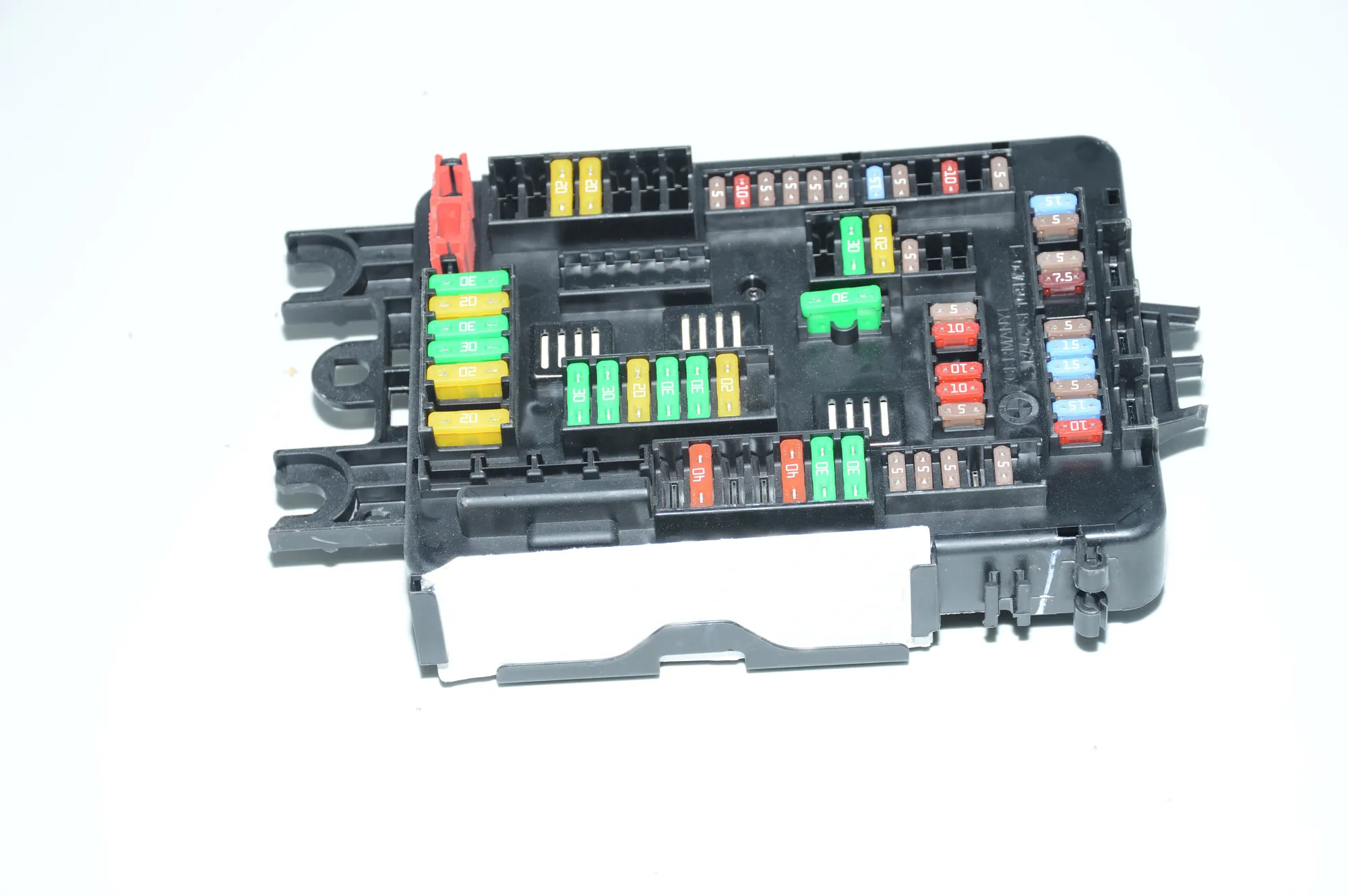 Fuse Box – OEM 9360372 · BMW X5 (F15, F85) BMW X5 (F15, F85) xDrive 30 d 2014 – 3