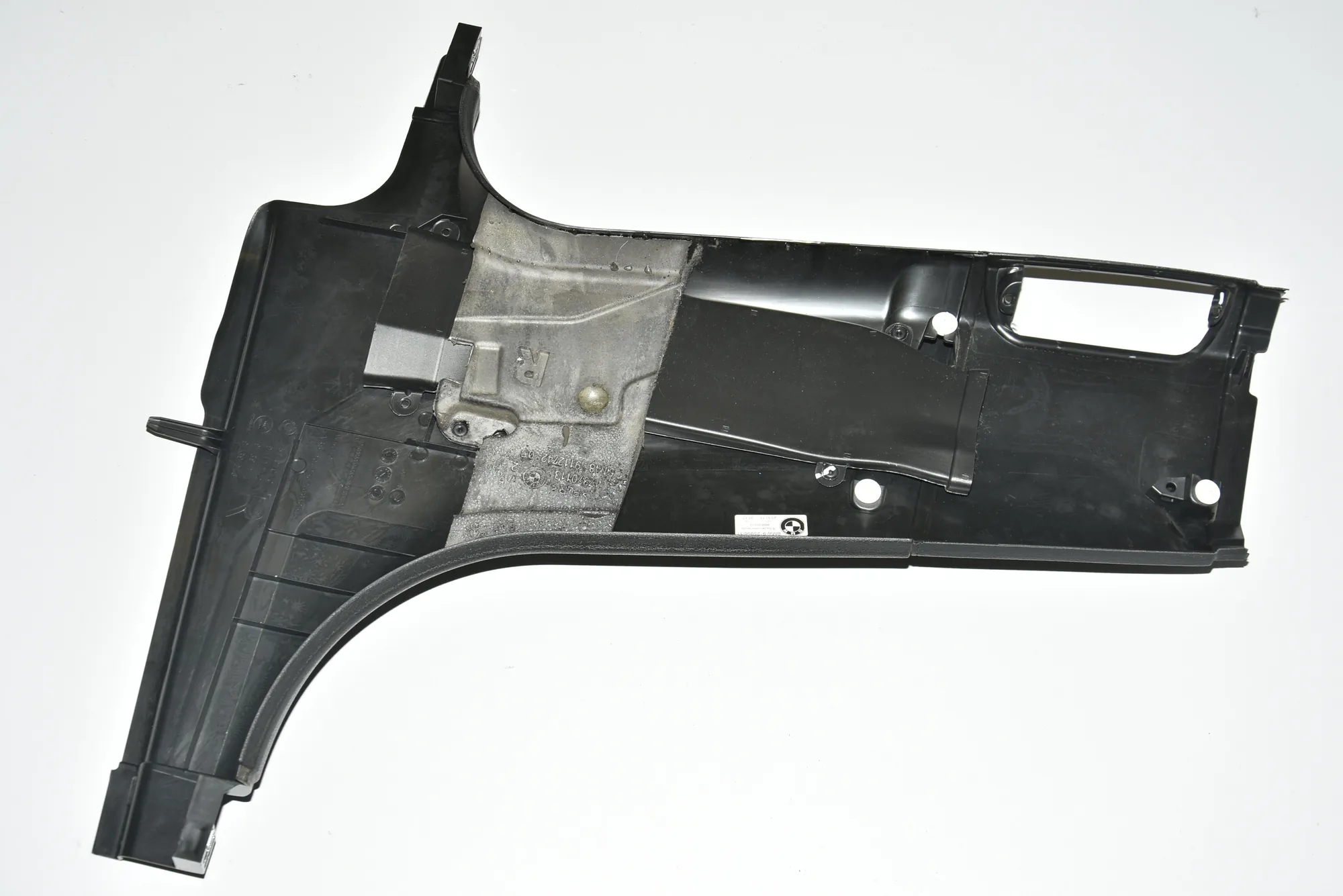 B Pillar Trim – OEM 9125956 · BMW 7 (F01, F02) 730 d 2011 – 2