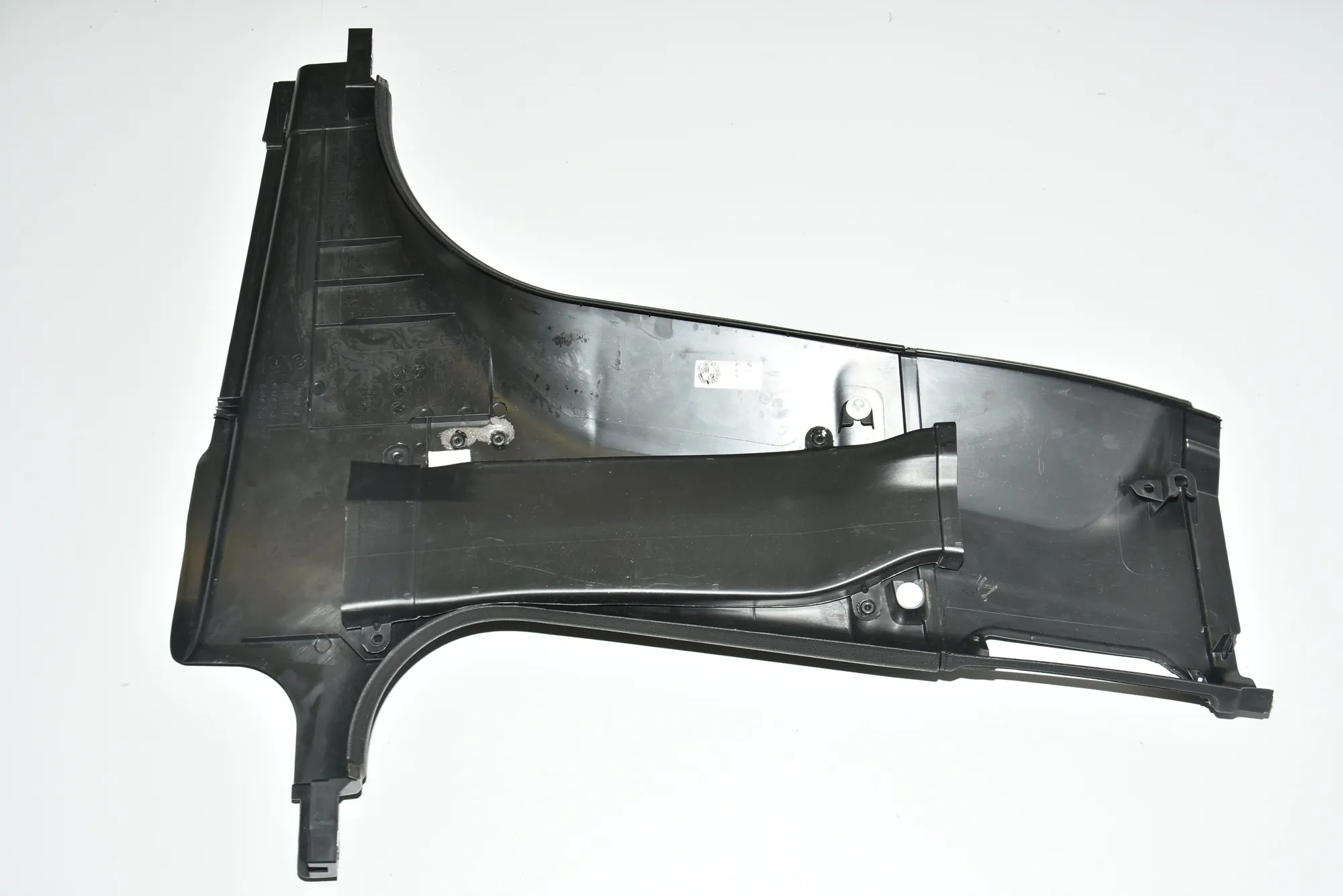 B Pillar Trim – OEM 9125955 · BMW 7 (F01, F02) 730 d 2011 – 2