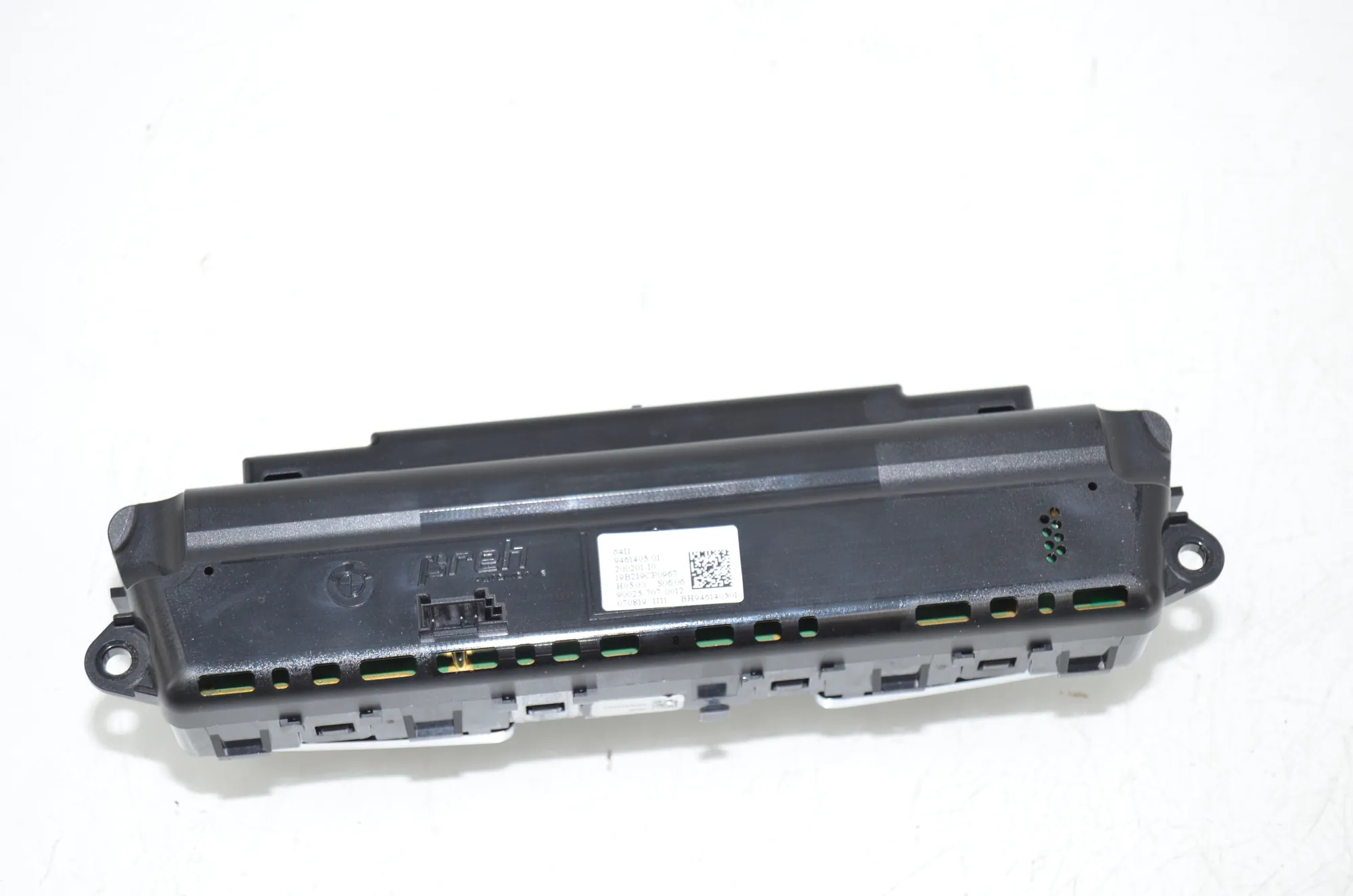 Climate Control Unit – OEM 9461405 · BMW X1 (F48) sDrive 18 d 2019 – 4