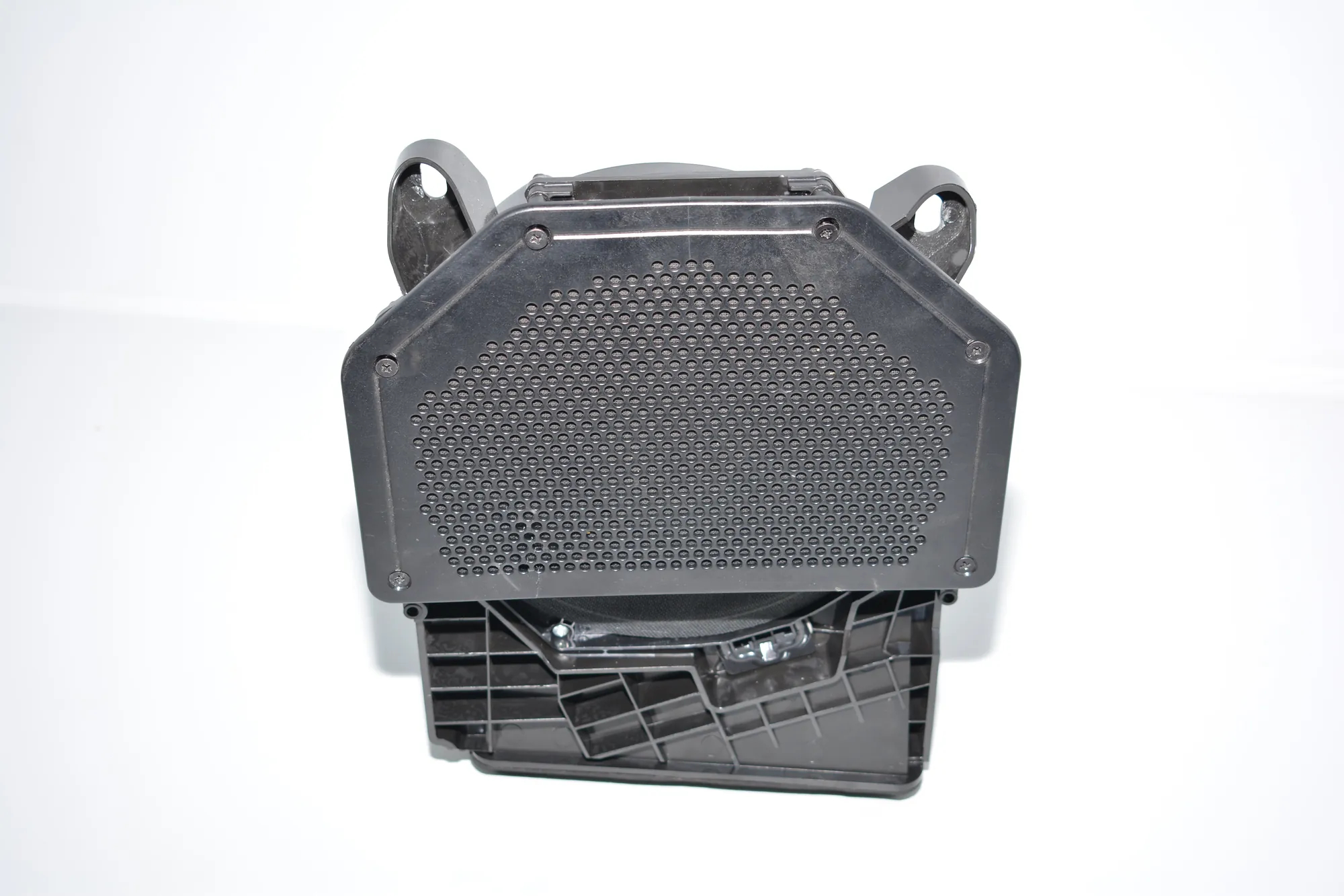 Left Side Floor Subwoofer – OEM 43040741975 · BMW 1 (E81) 118 d 2008