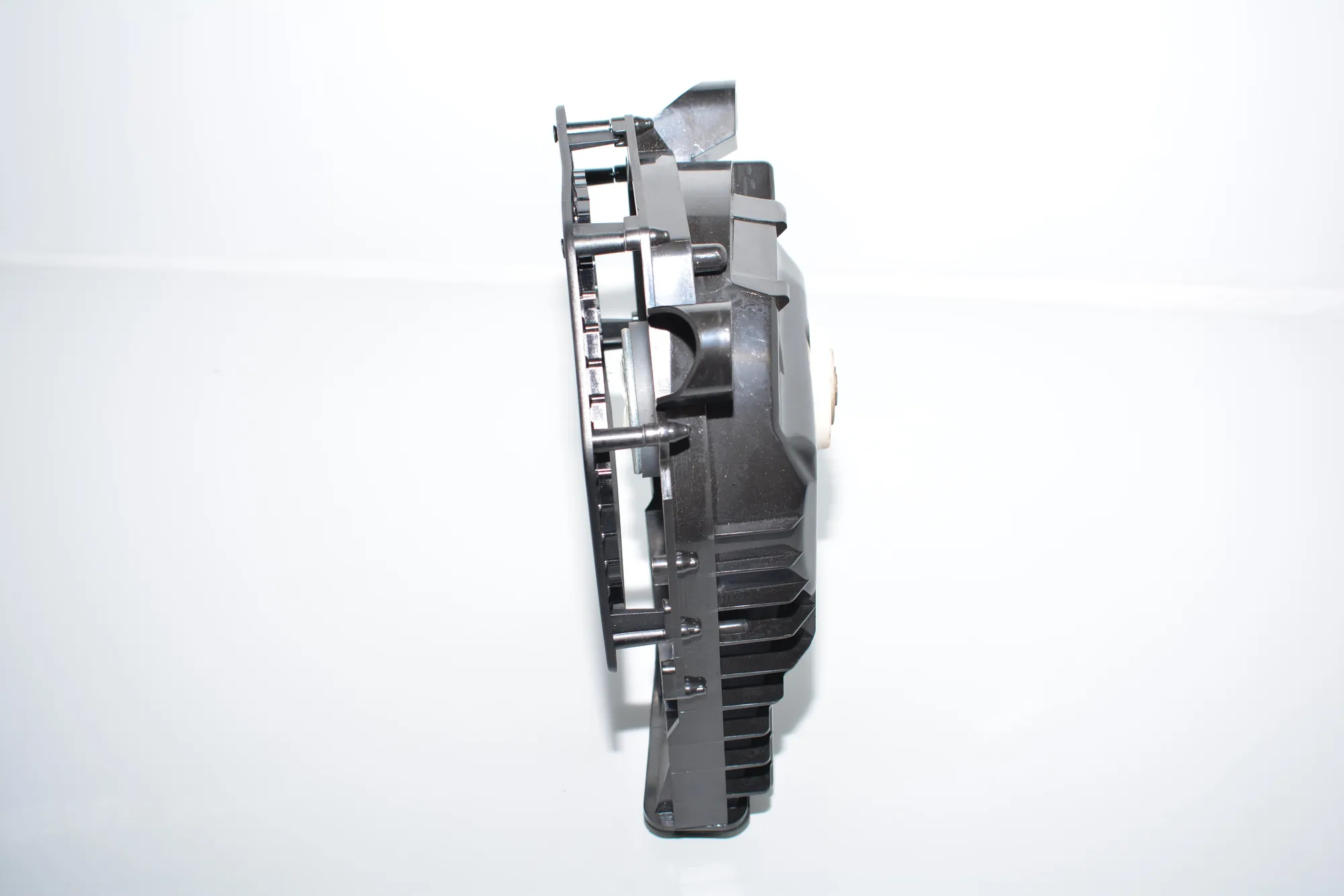 Left Side Floor Subwoofer – OEM 43040741975 · BMW 1 (E81) 118 d 2008 – 4