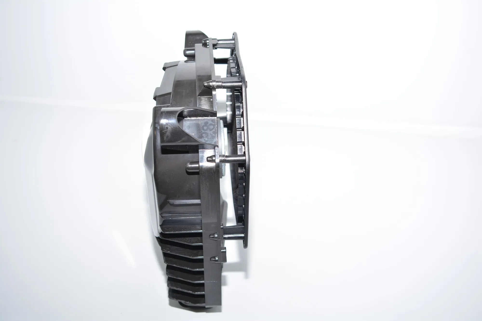 Left Side Floor Subwoofer – OEM 43040741975 · BMW 1 (E81) 118 d 2008 – 3