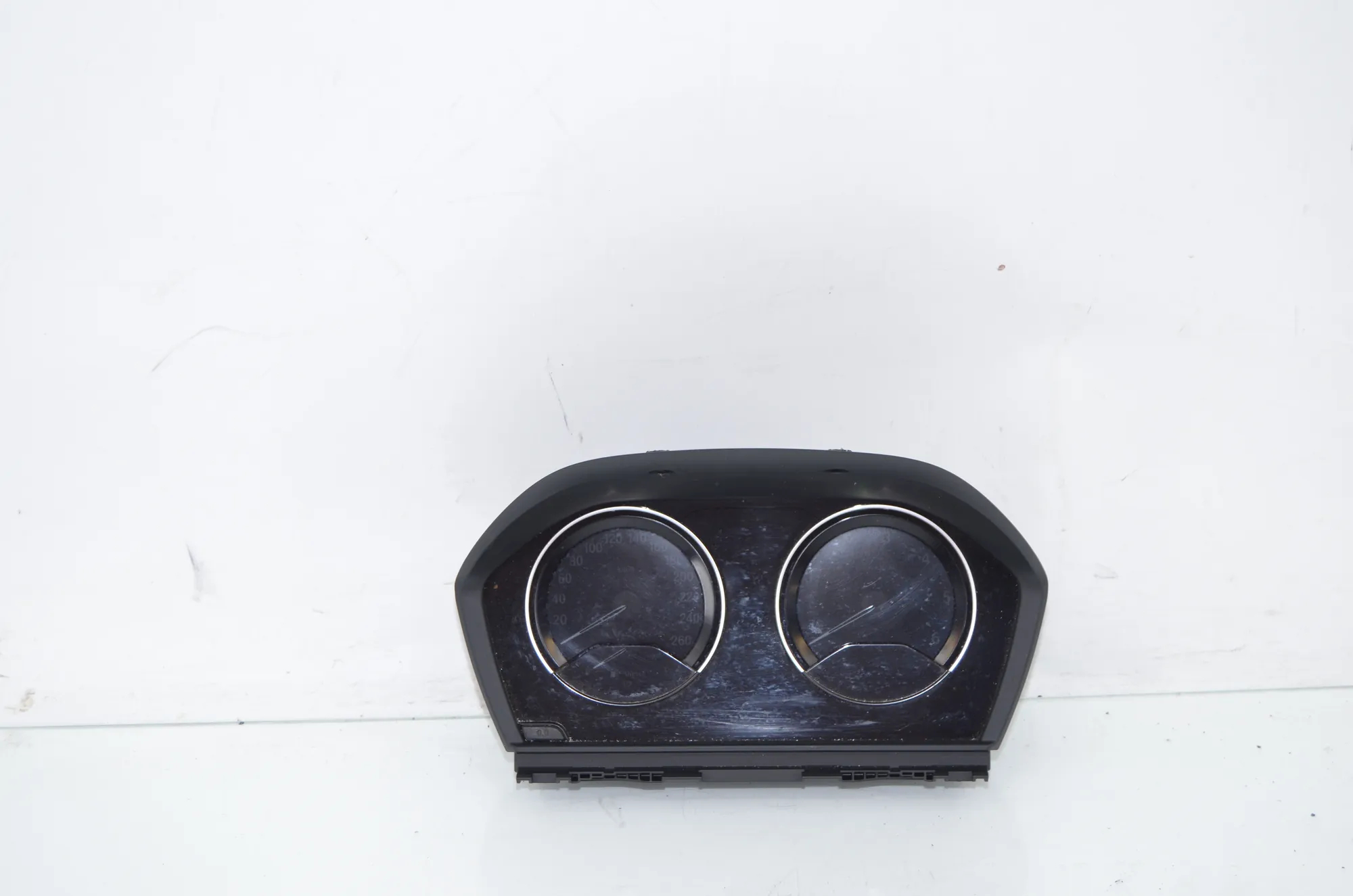 Instrument Cluster Speedometer – OEM 9840915 · BMW X1 (F48) sDrive 18 d 2019 – 2