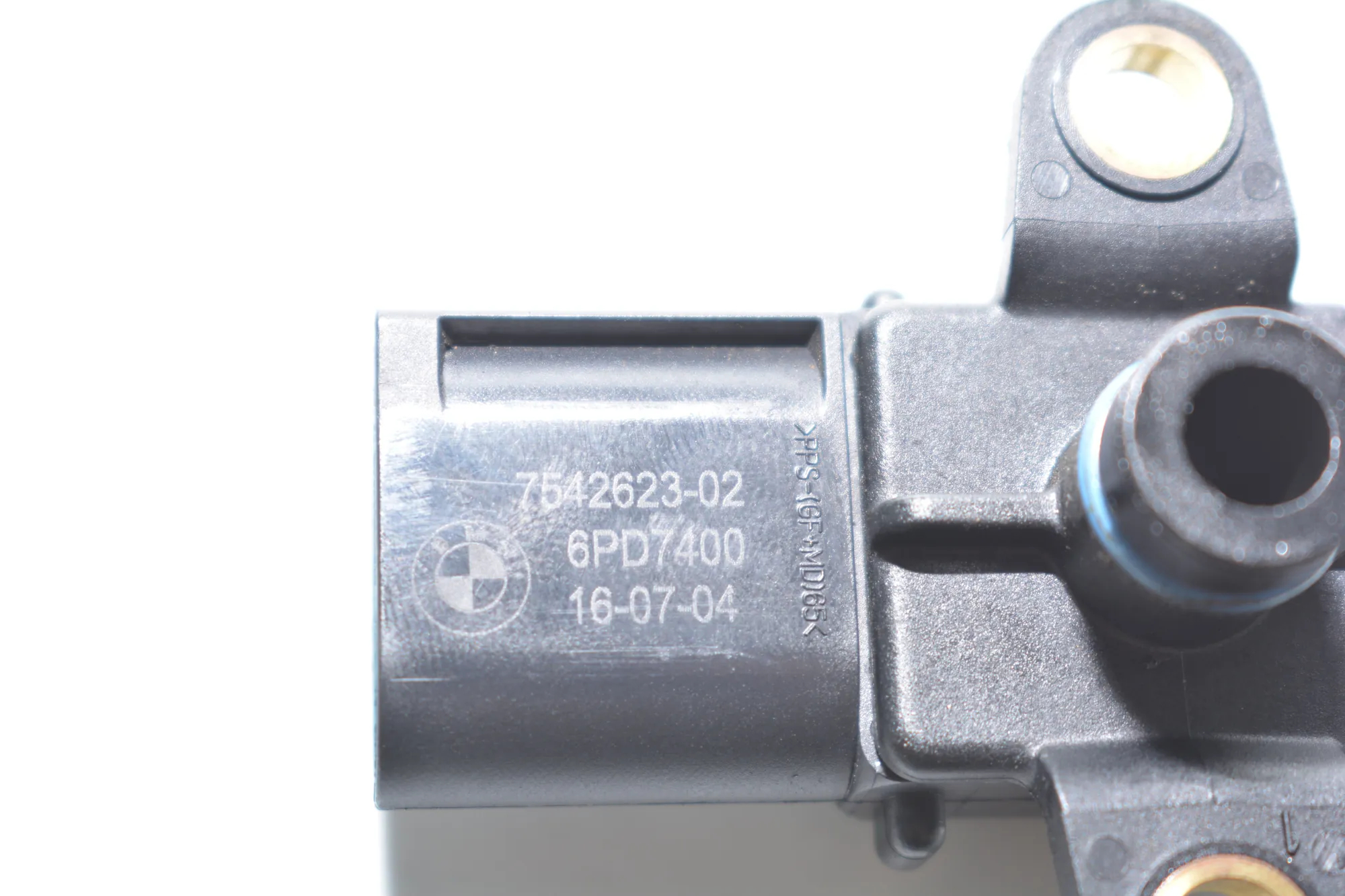 Intake Manifold Pressure Sensor – OEM 7542623 · BMW 1 (E87) 120 i 2004 – 6
