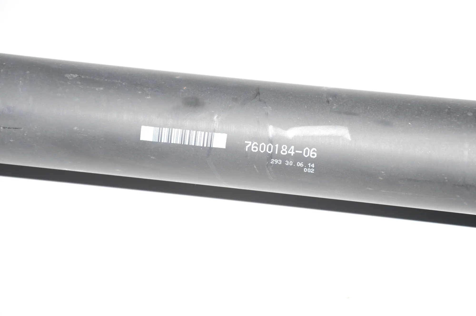 Propshaft Cardan – OEM 7600184 · BMW 3 (F30, F80) 320 d Efficient Dynamics 2014 – 4