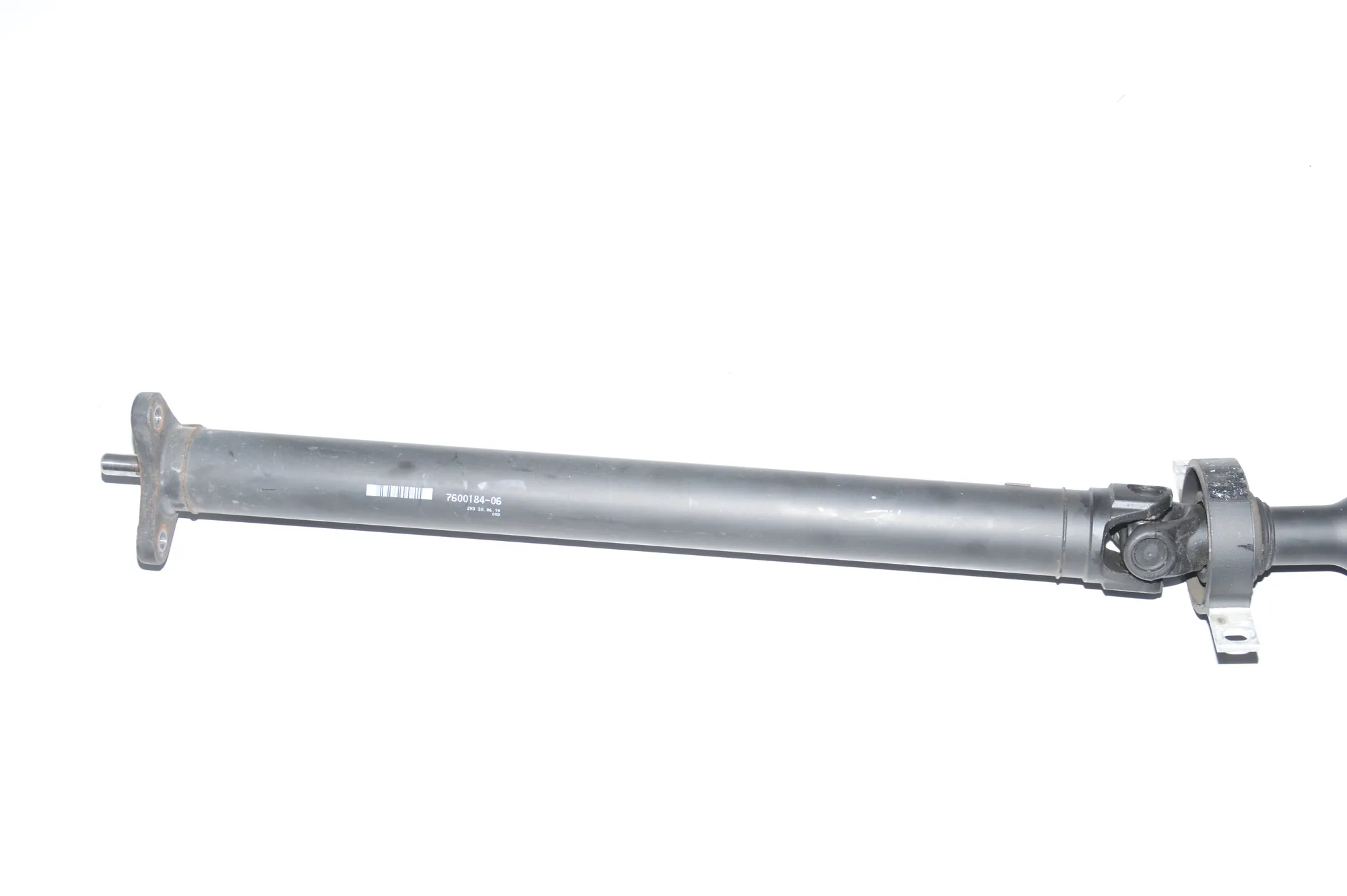 Propshaft Cardan – OEM 7600184 · BMW 3 (F30, F80) 320 d Efficient Dynamics 2014 – 2