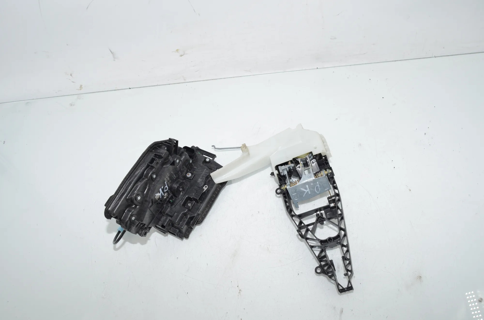 Front Left Door Lock – OEM 7281931 · BMW X1 (F48) sDrive 18 d 2019 – 3