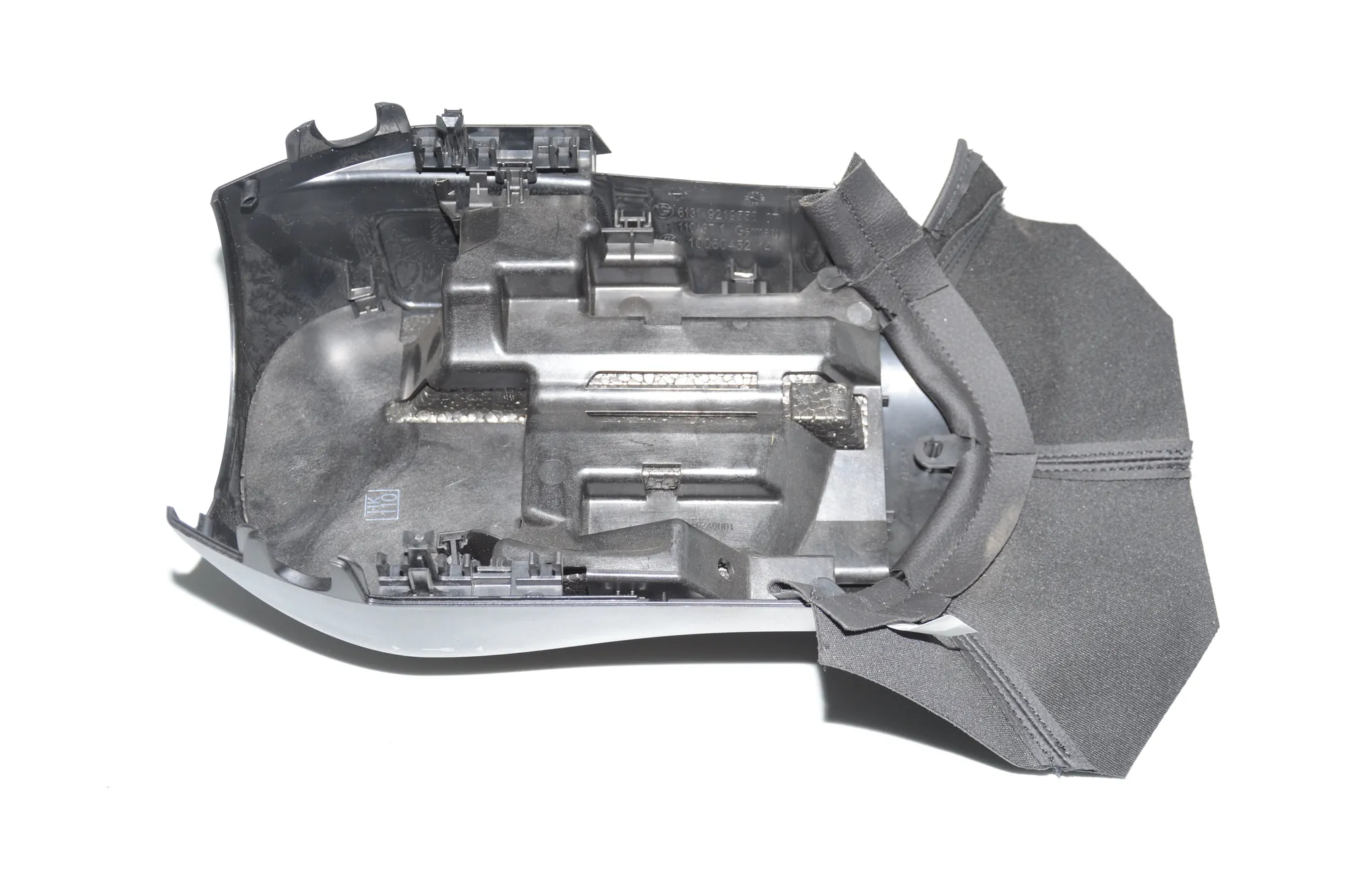 Steering Mechanism Trim – OEM 9219550 · BMW 3 (F30, F80) 320 d Efficient Dynamics 2014 – 3