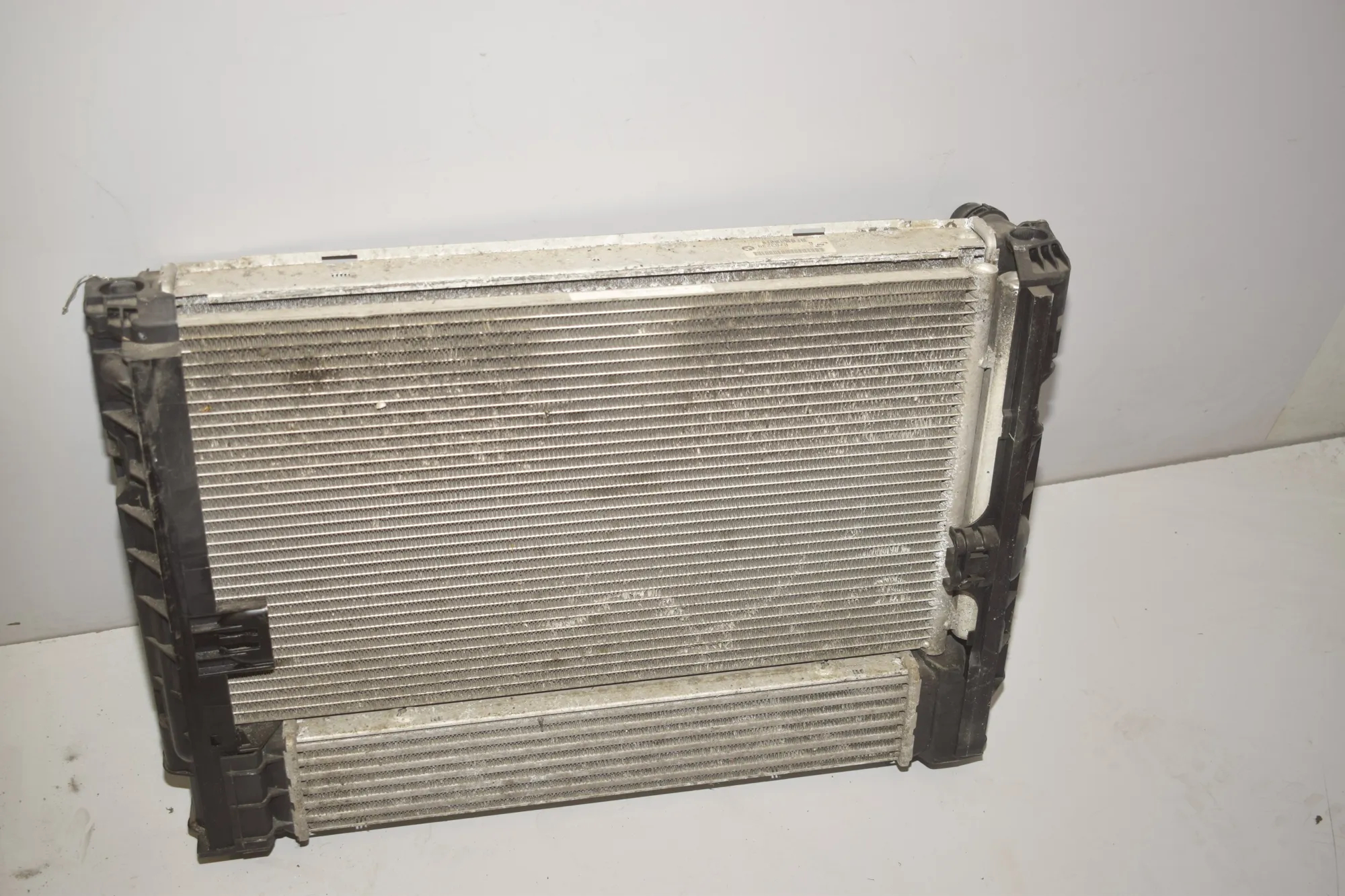 A/C Air Condition Fan – OEM 4217247 · BMW 3 (E90) 316 d 2009 – 2