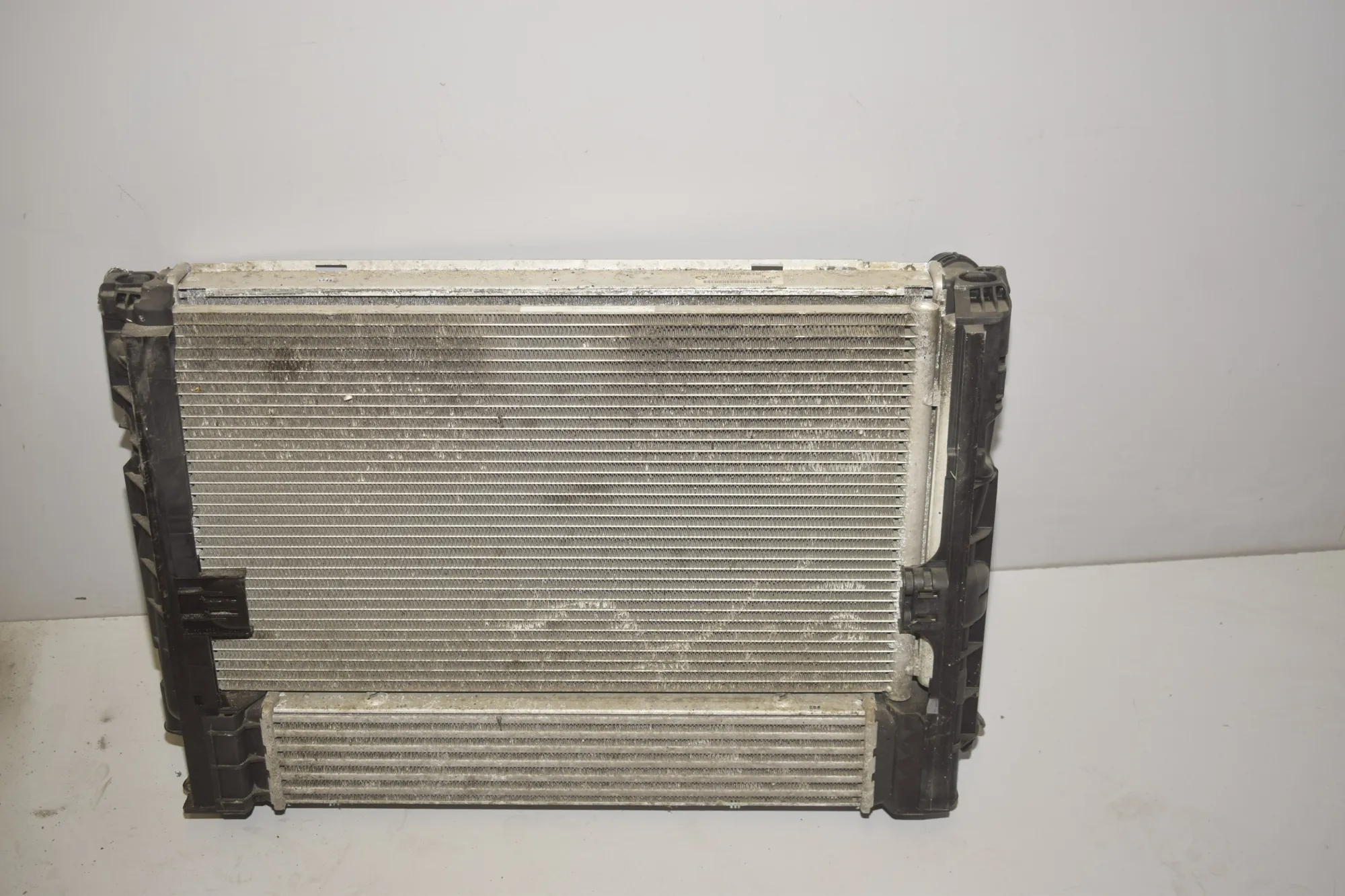 A/C Air Condition Fan – OEM 4217247 · BMW 3 (E90) 316 d 2009